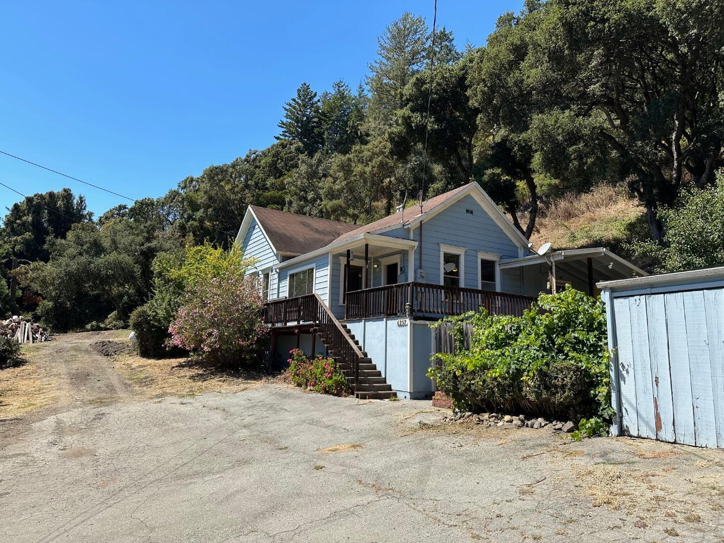 4257 Pescadero Creek Road