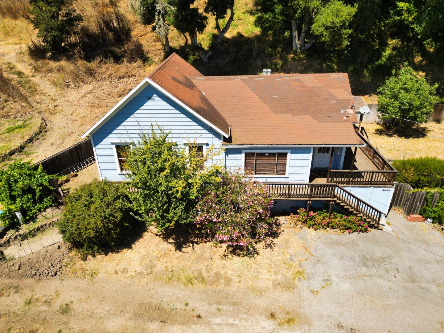 4257 Pescadero Creek Road