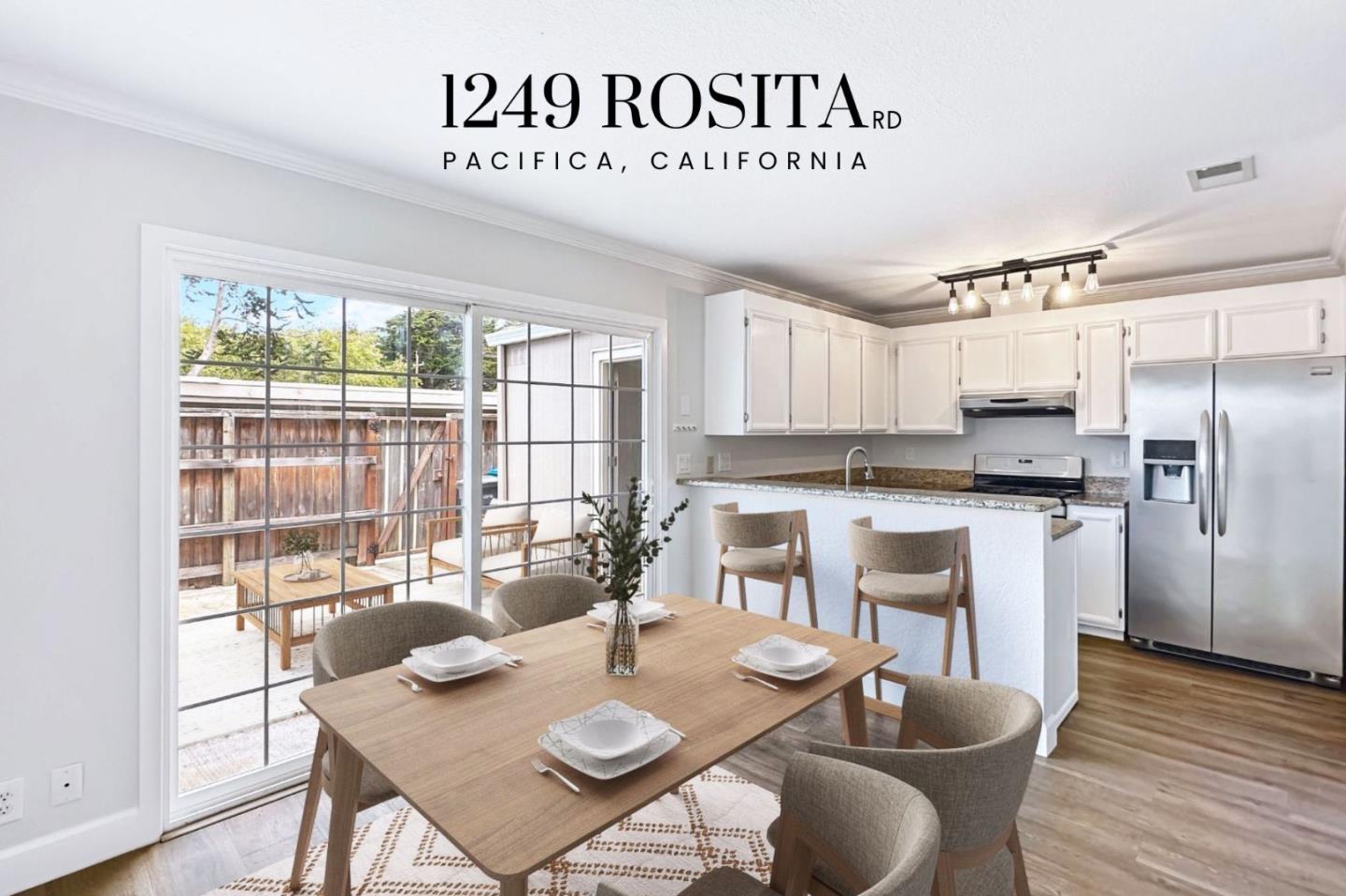1249 Rosita Road