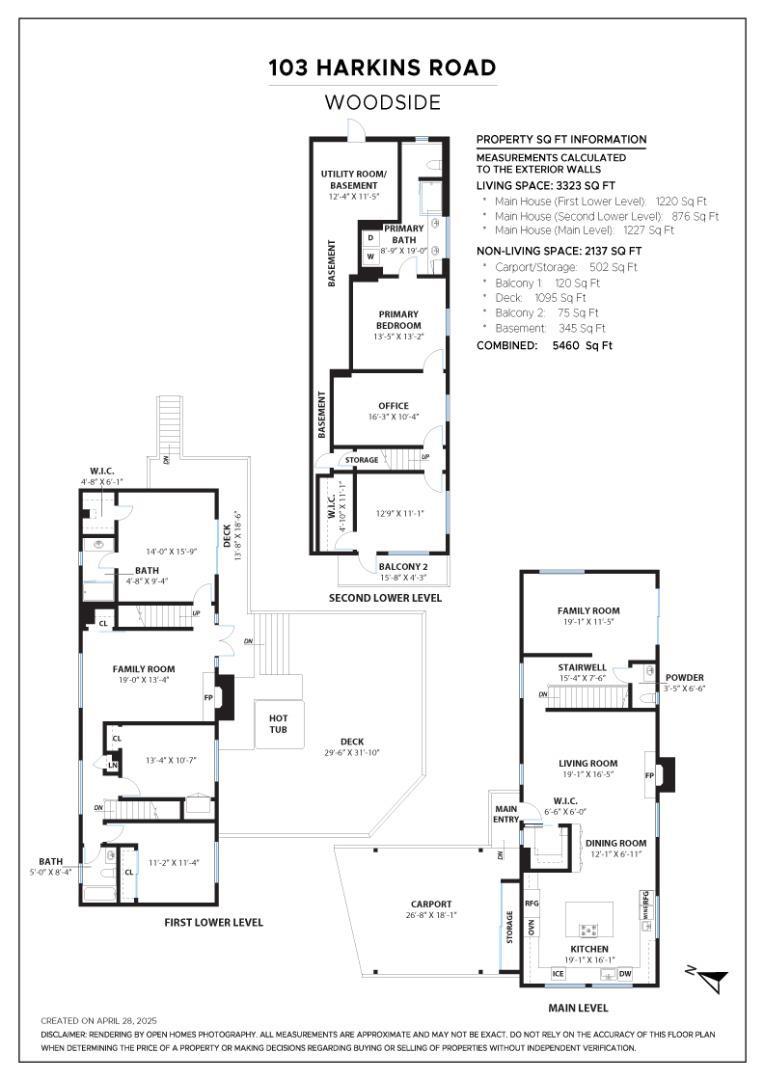103 Harkins Road