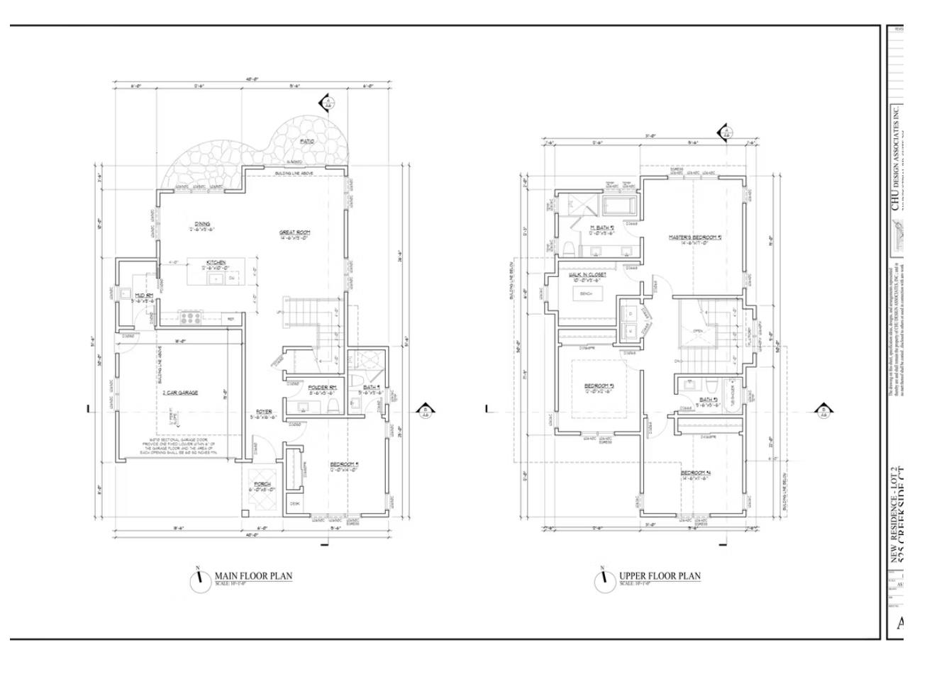 525 Creekside Court LOT 2