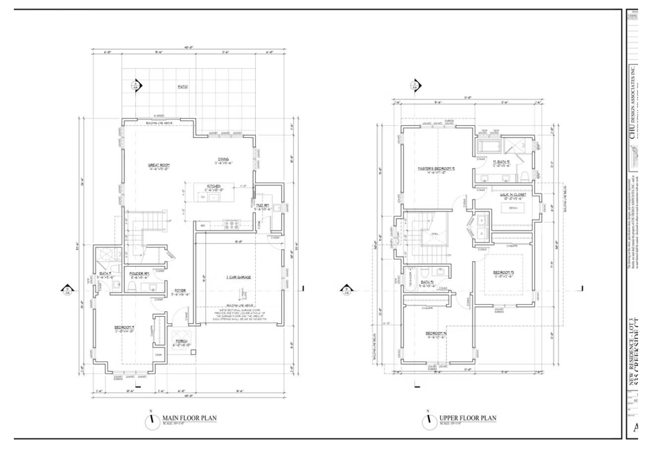 535 Creekside Court LOT 3