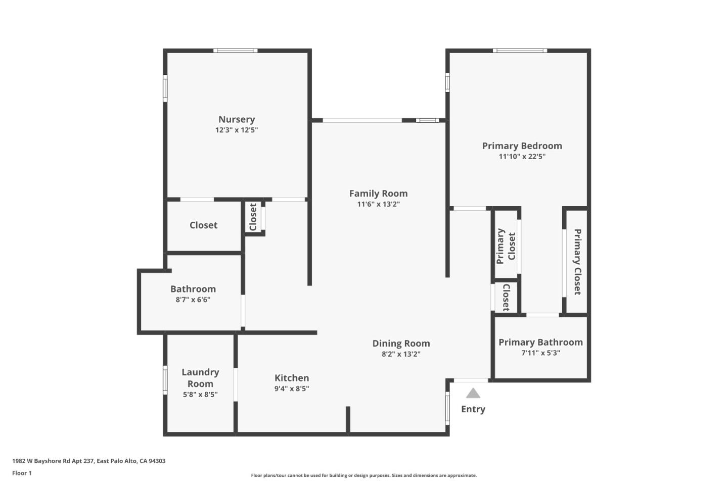 1982 West Bayshore Road 237