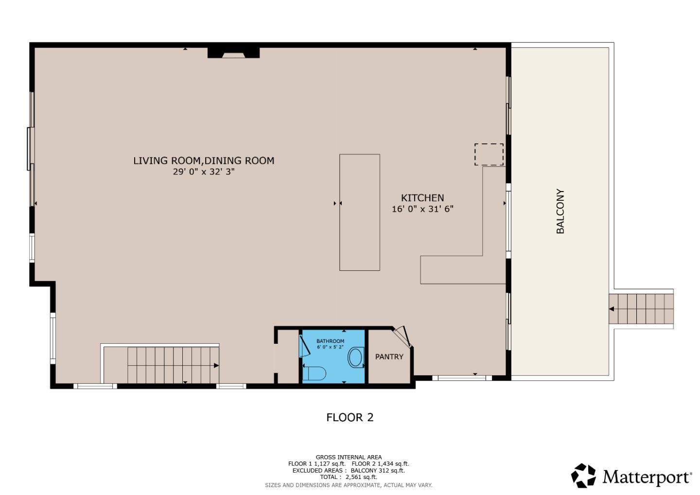 55 Alameda AVE