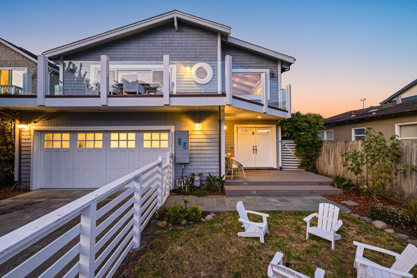 55 Alameda AVE