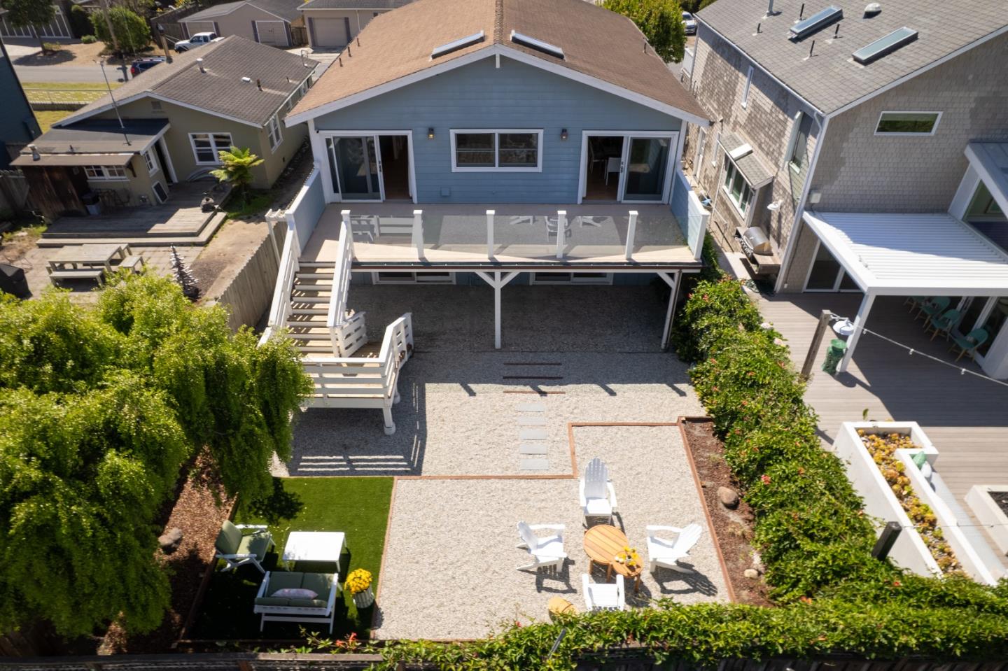 55 Alameda AVE