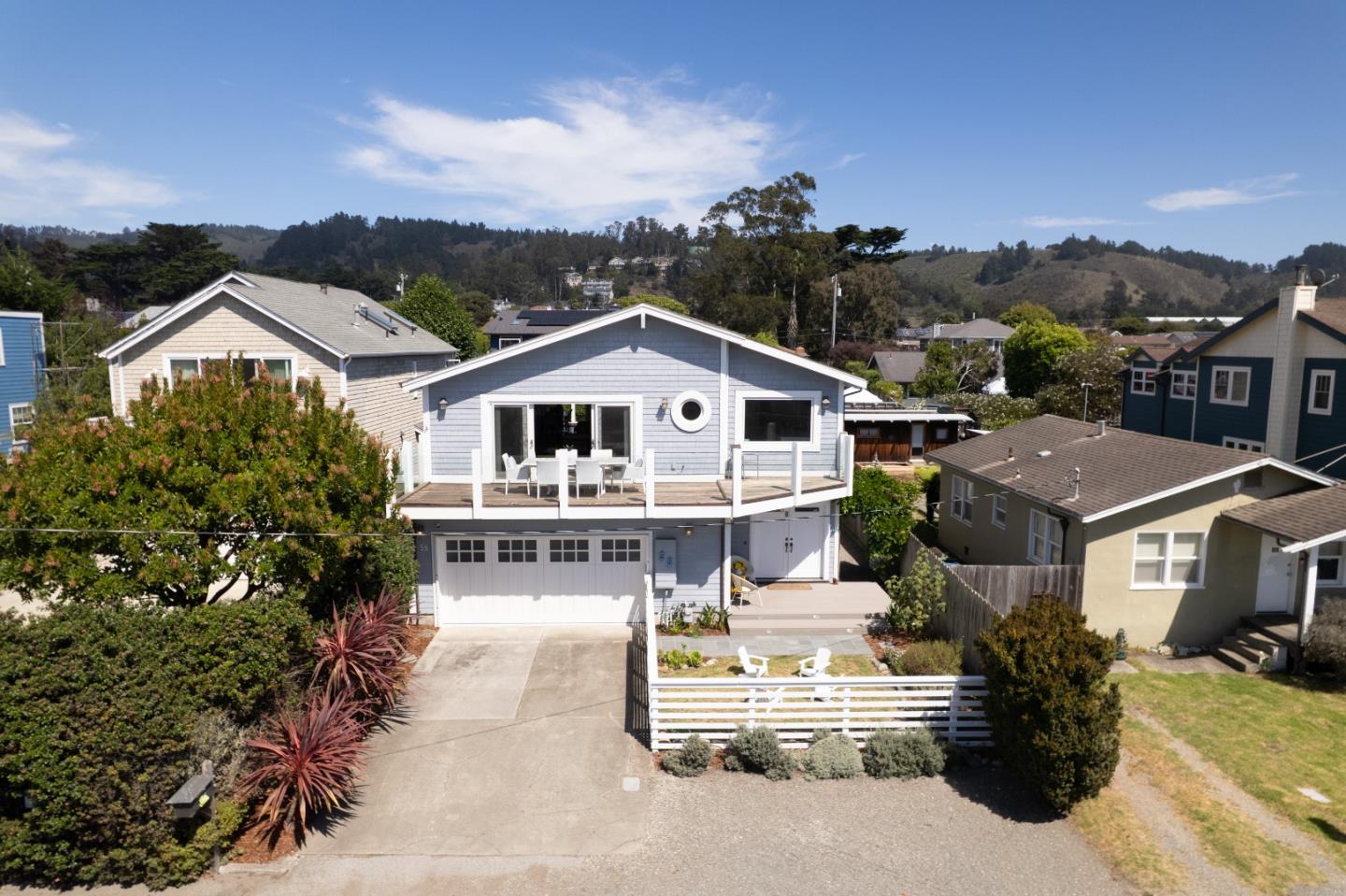 55 Alameda AVE