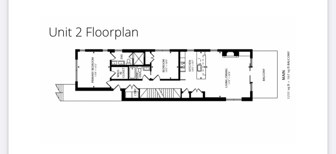 1922 W Belmont Avenue Unit: 2