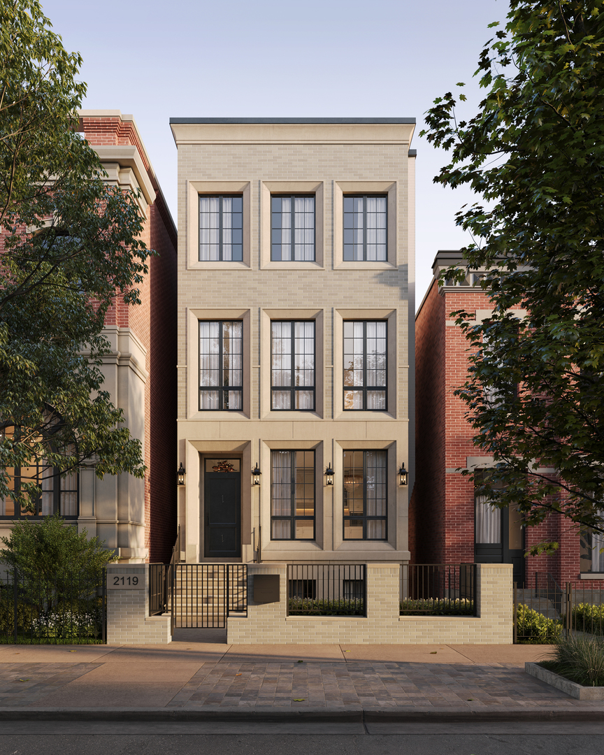 2119 N Seminary Avenue