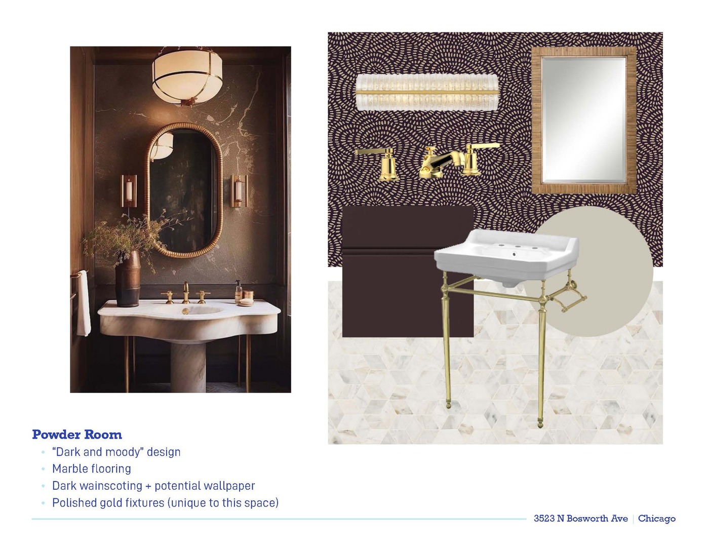 3523 N Bosworth Avenue