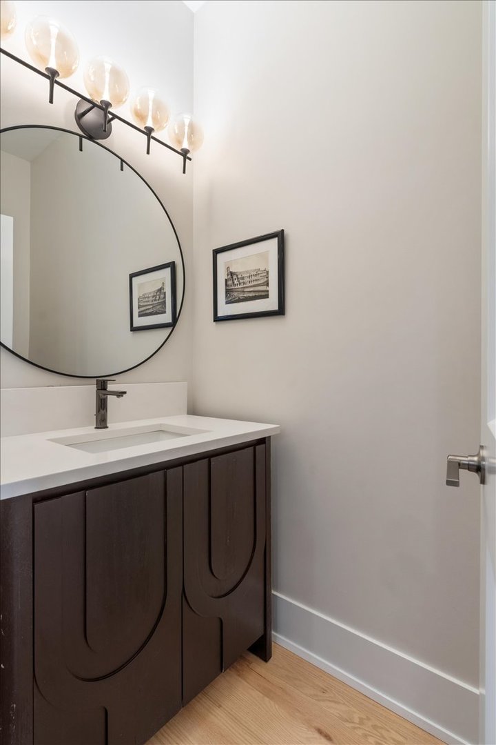 2023 W Augusta Boulevard Unit: 1W