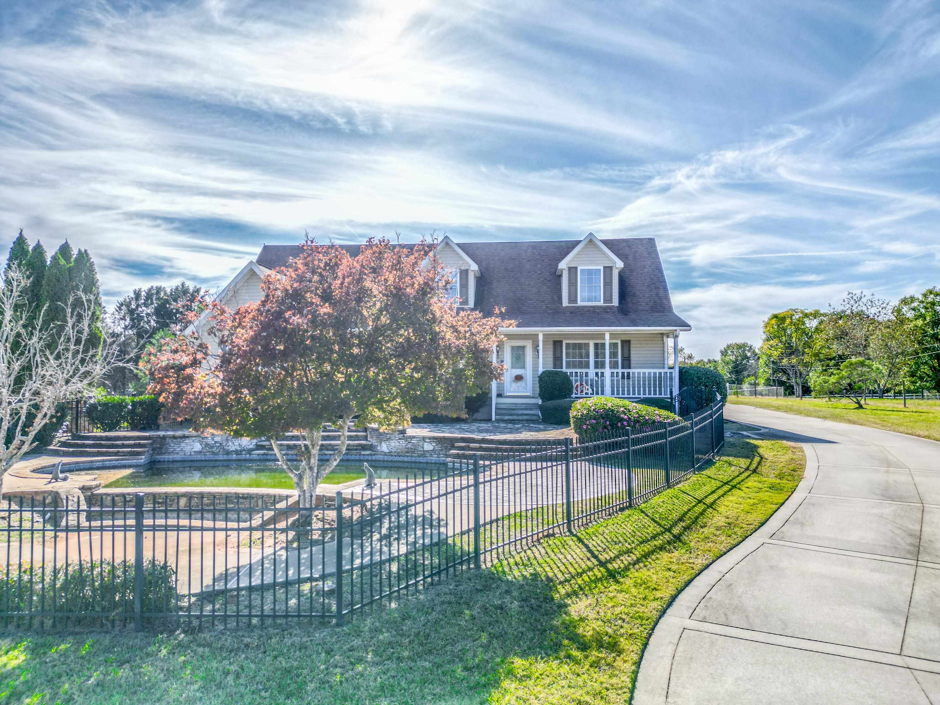 862 HARMONY ROAD