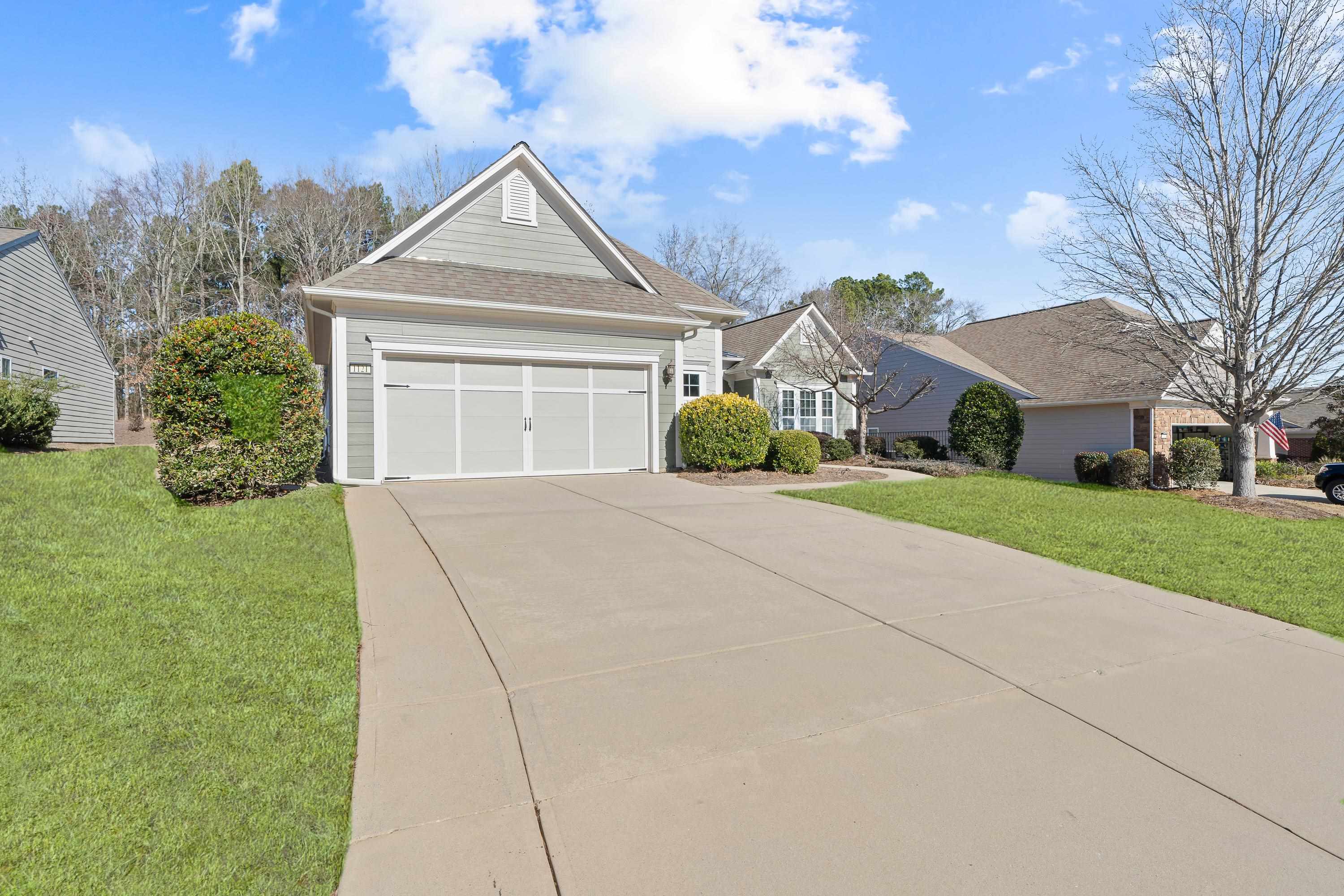 1121 WATER FRONT ROAD