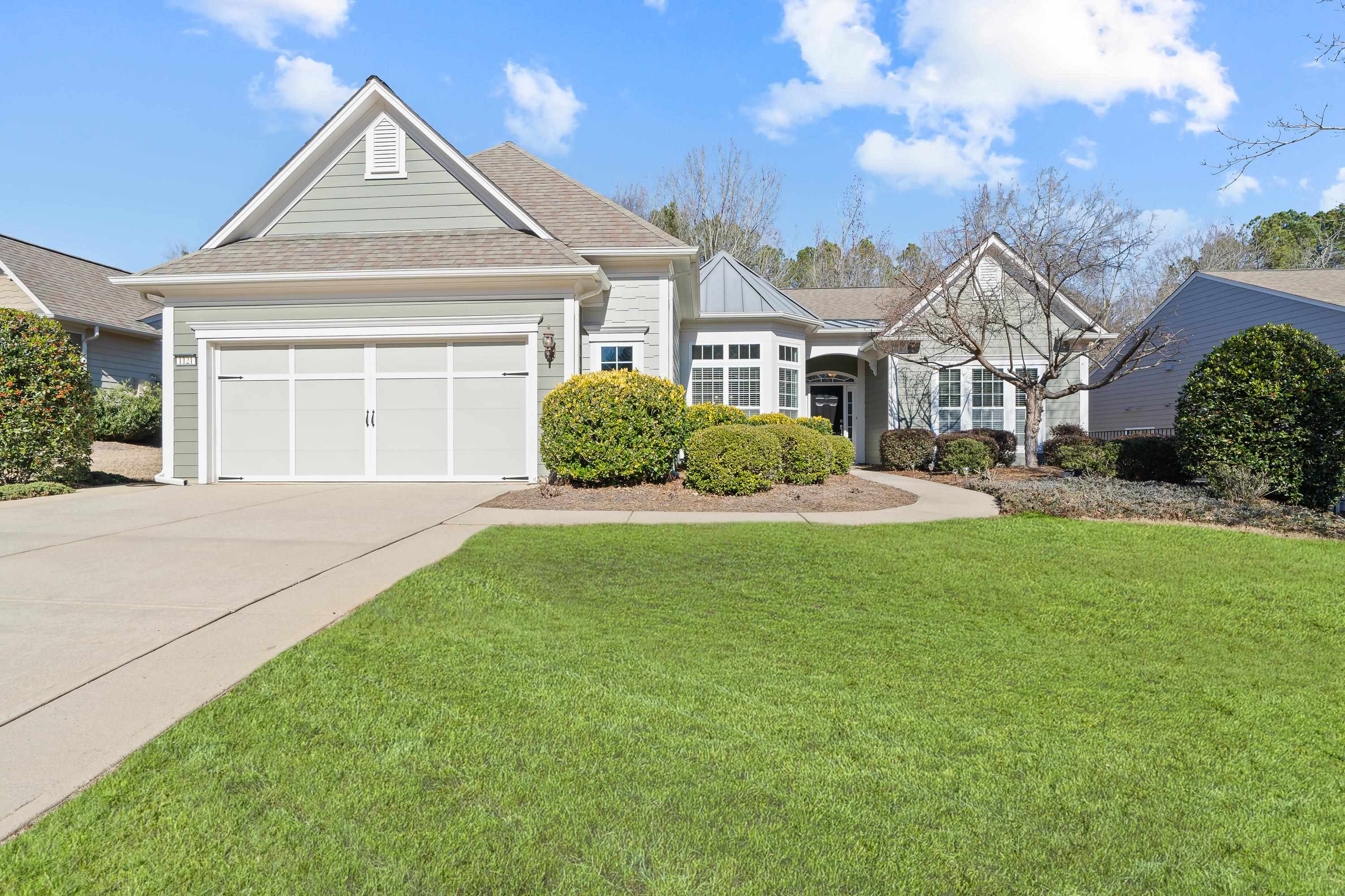1121 WATER FRONT ROAD