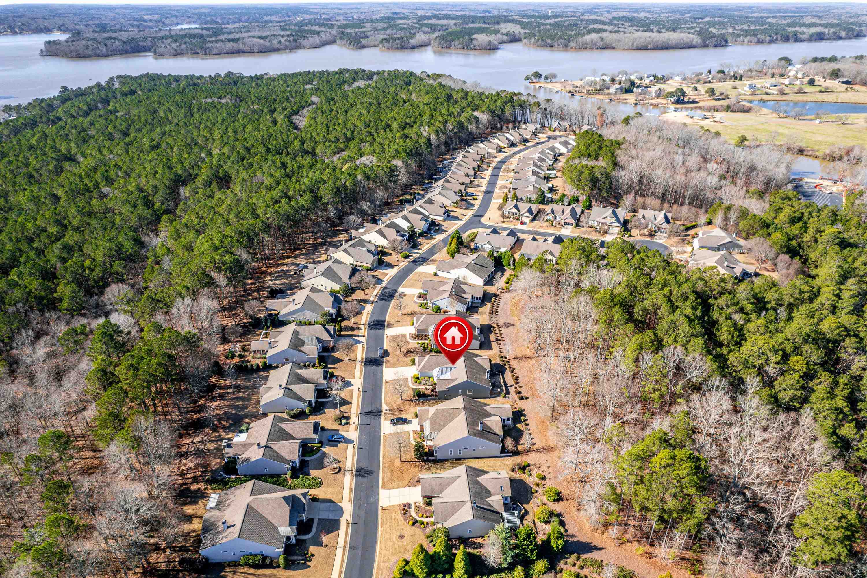 1121 WATER FRONT ROAD