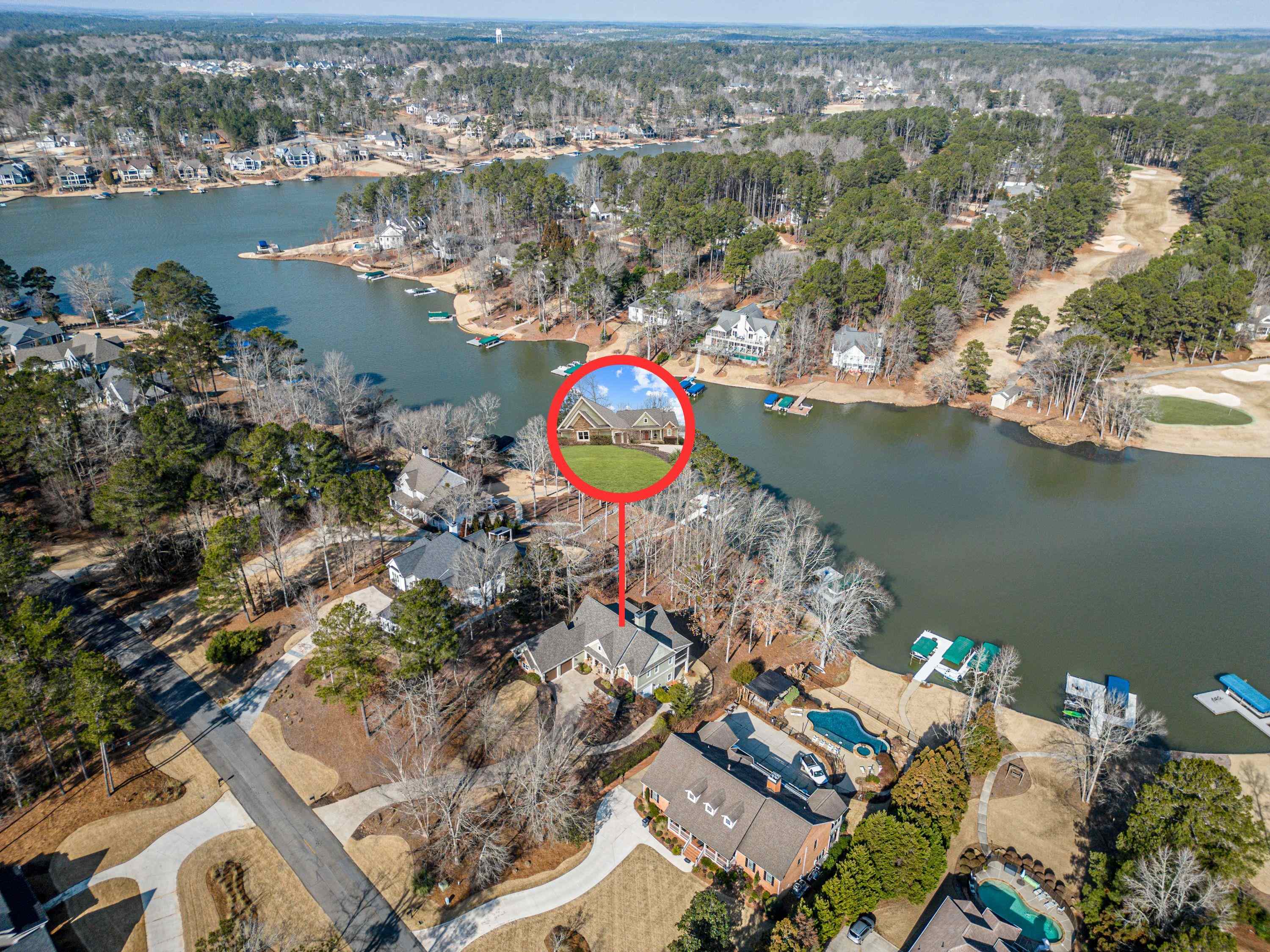 2681 CLUB DRIVE