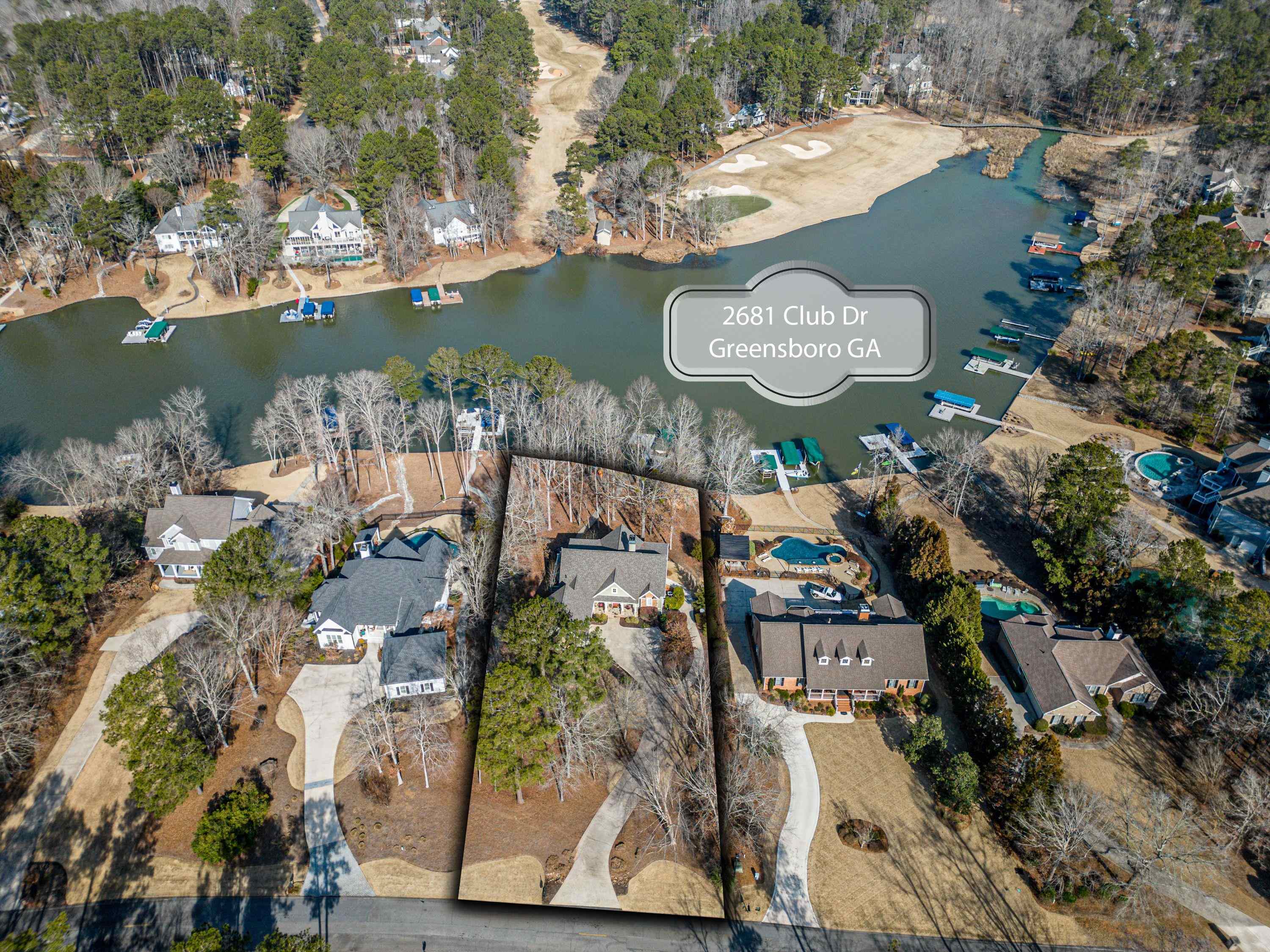 2681 CLUB DRIVE