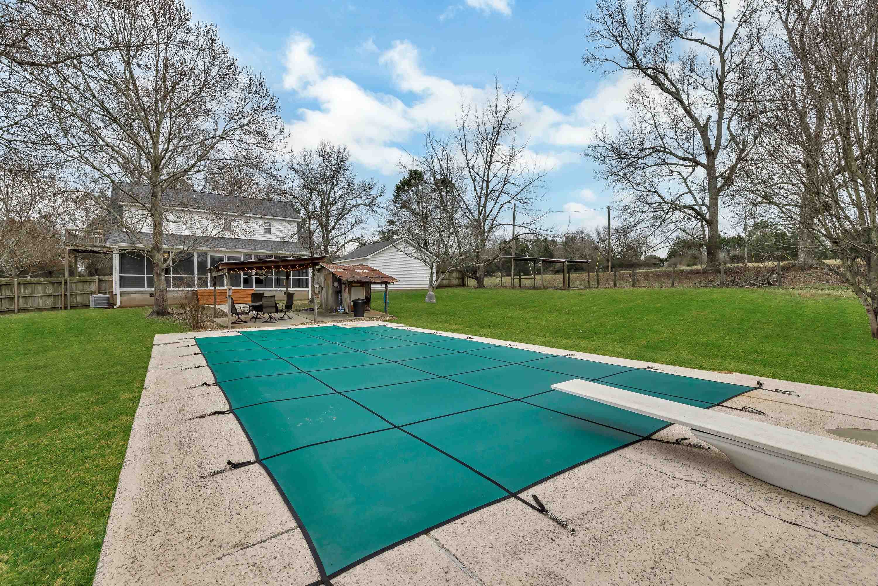 461 LOWER HARMONY ROAD