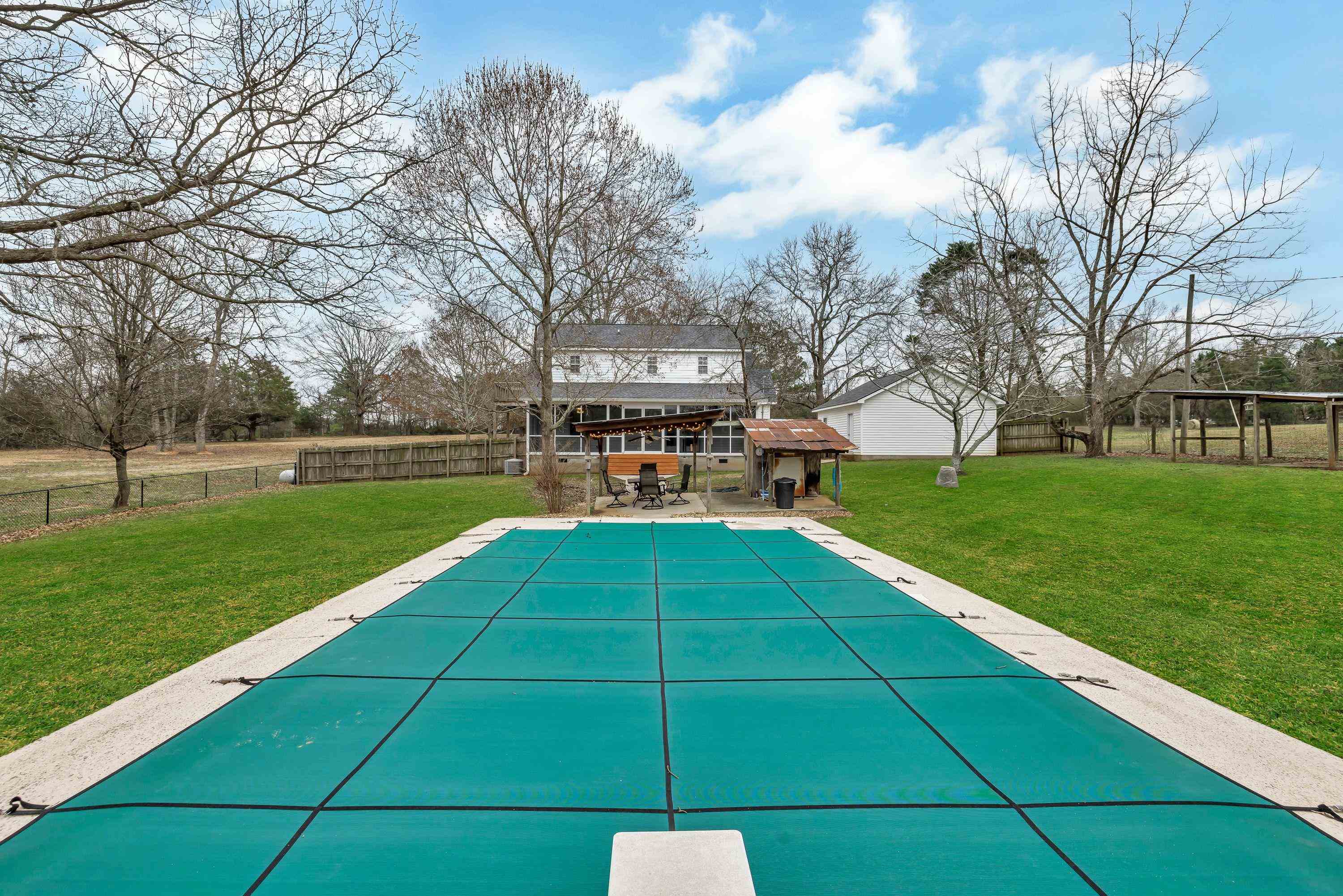 461 LOWER HARMONY ROAD