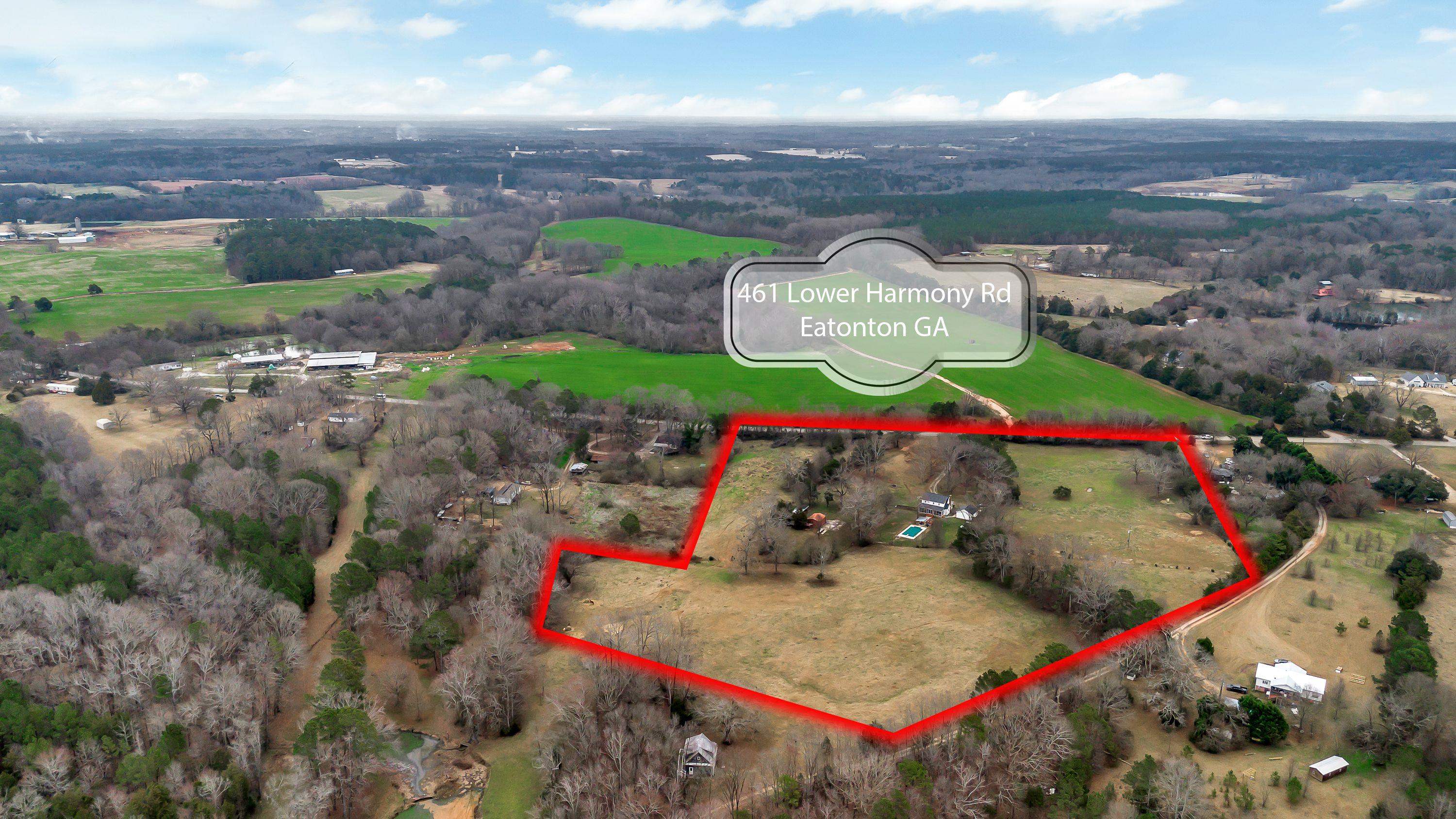 461 LOWER HARMONY ROAD