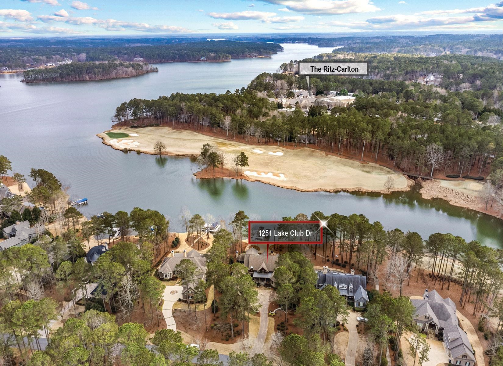 1251 LAKE CLUB DRIVE