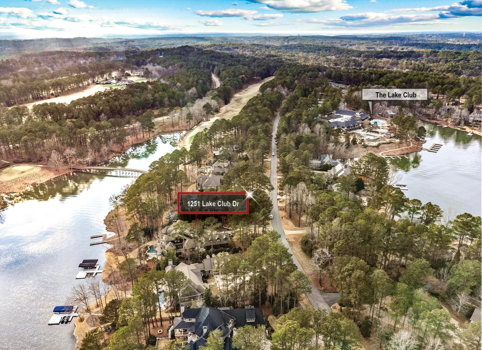 1251 LAKE CLUB DRIVE
