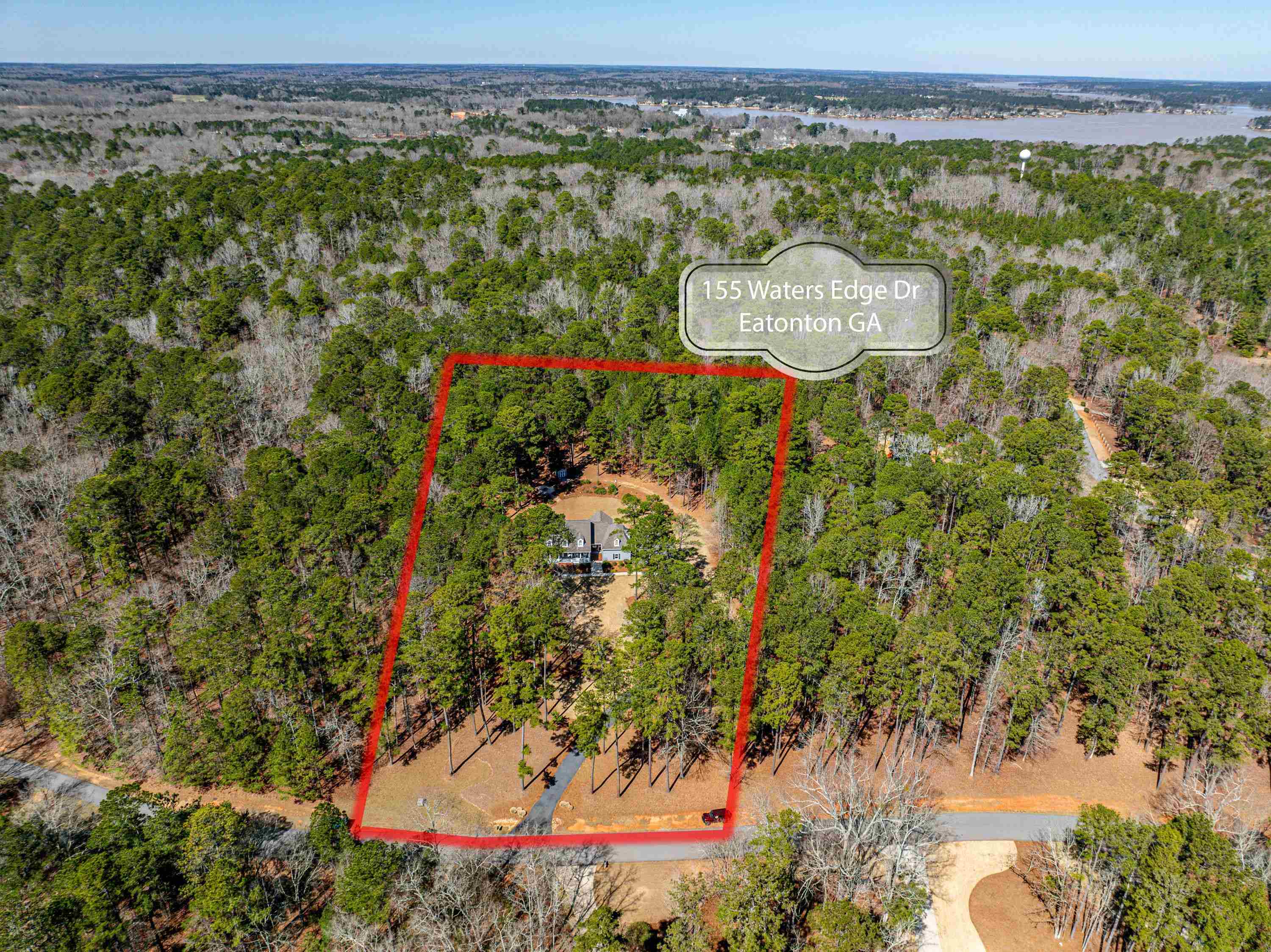 155 WATERS EDGE DRIVE
