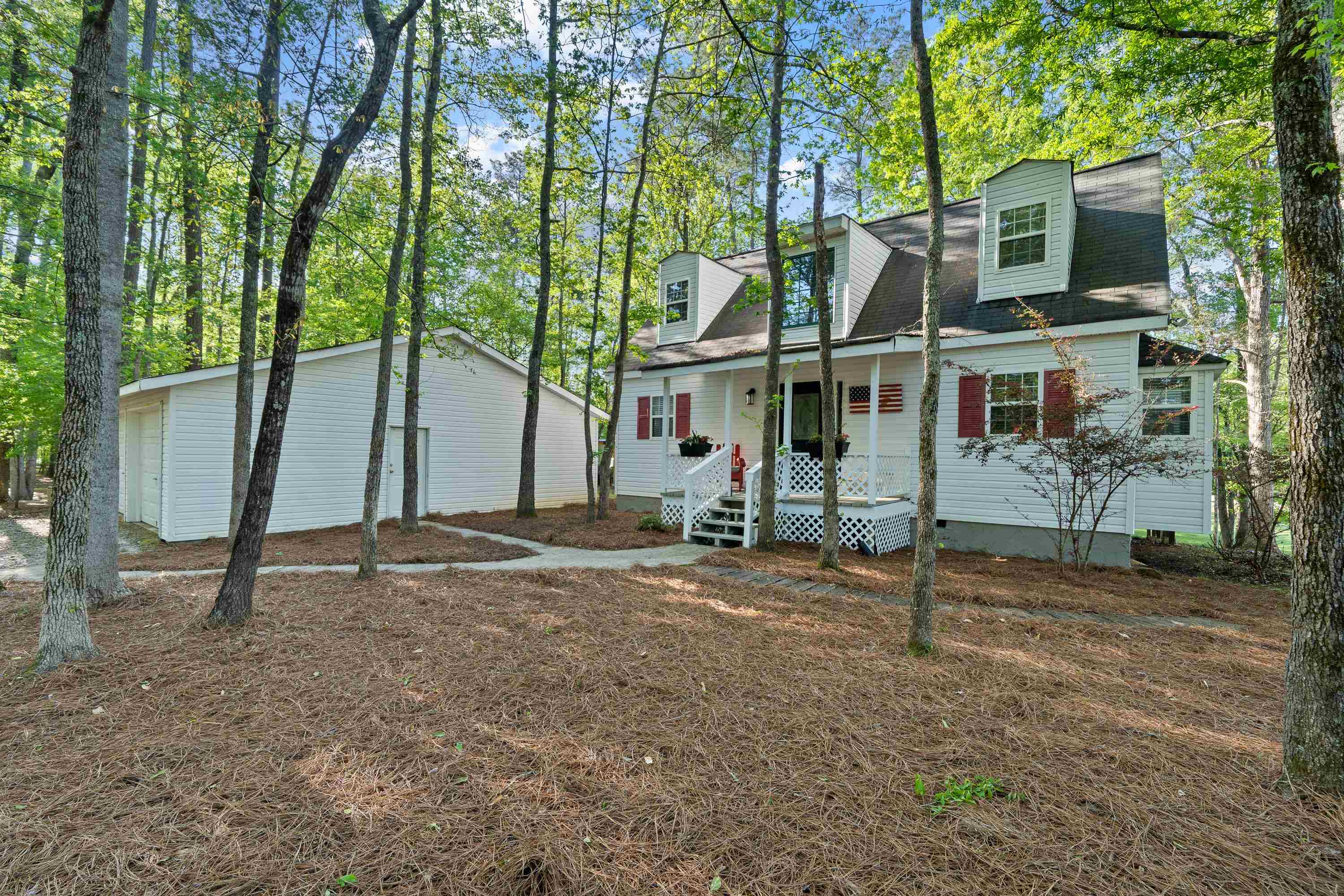 558 ROCKVILLE SPRINGS DRIVE