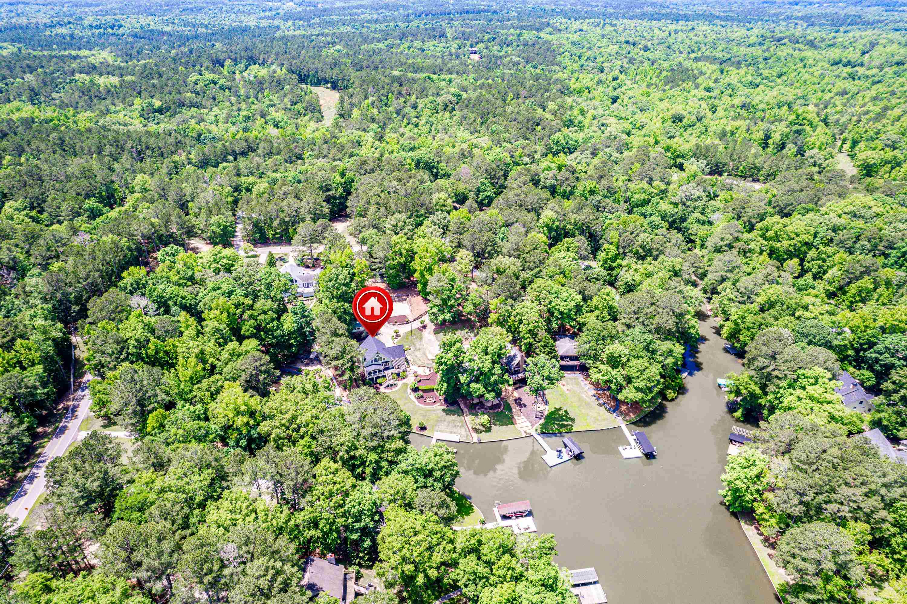 206 B HICKORY POINT DRIVE