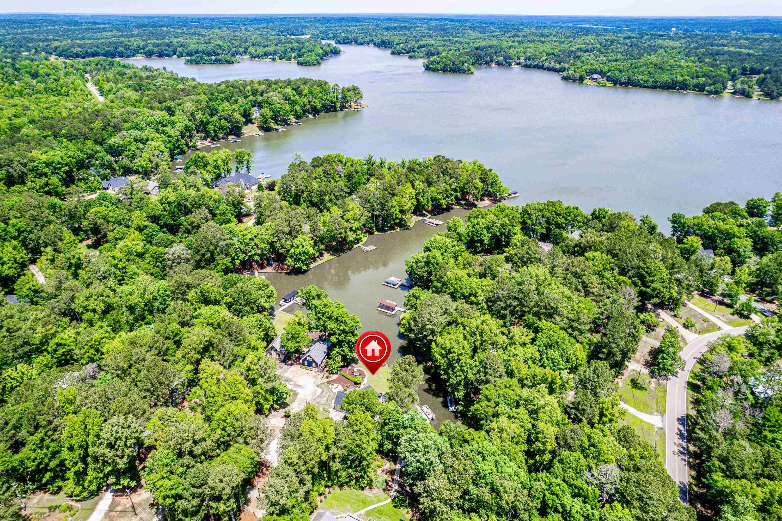 206 B HICKORY POINT DRIVE