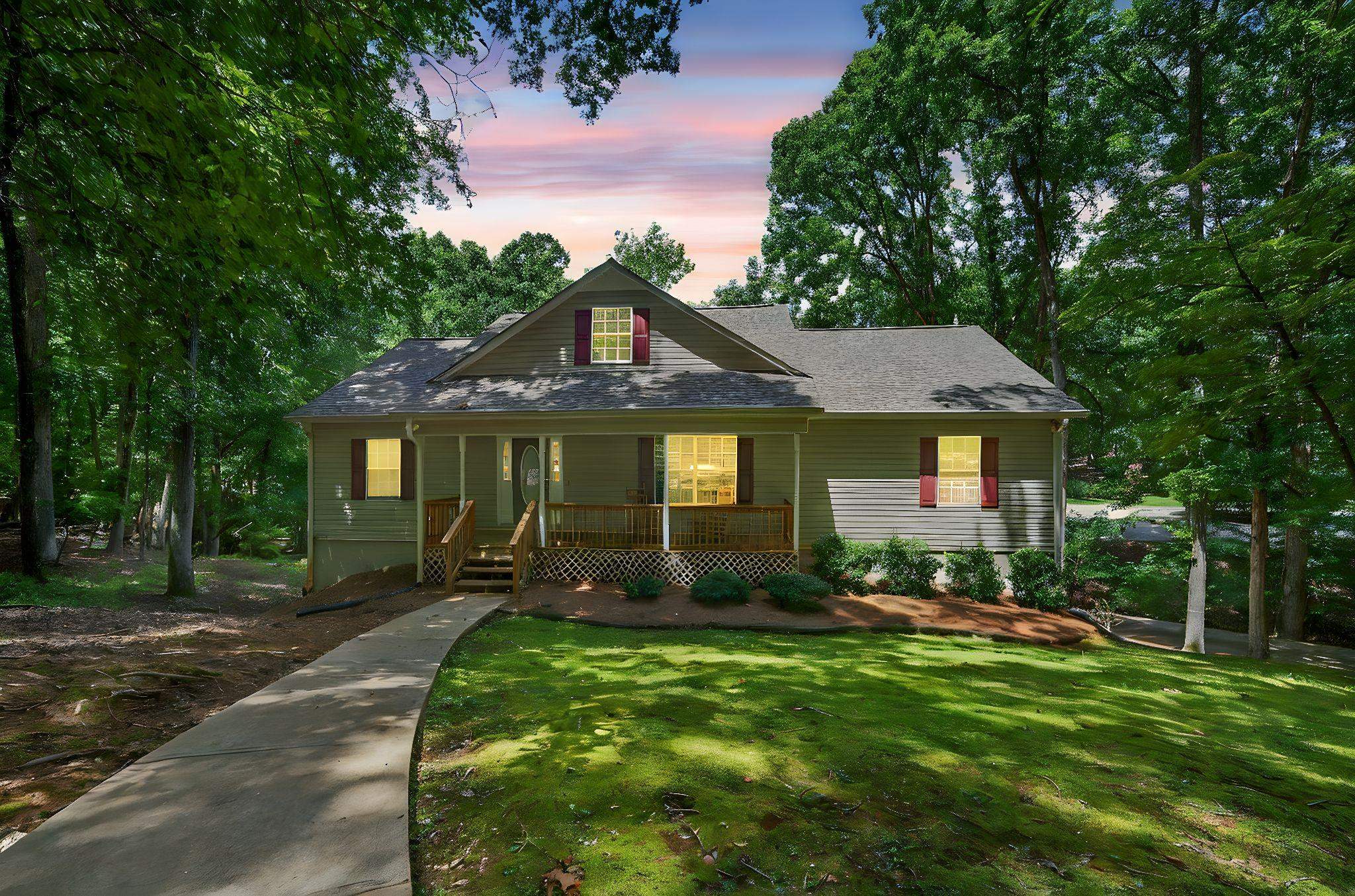 403 LONG SHOALS DRIVE, GA 31024