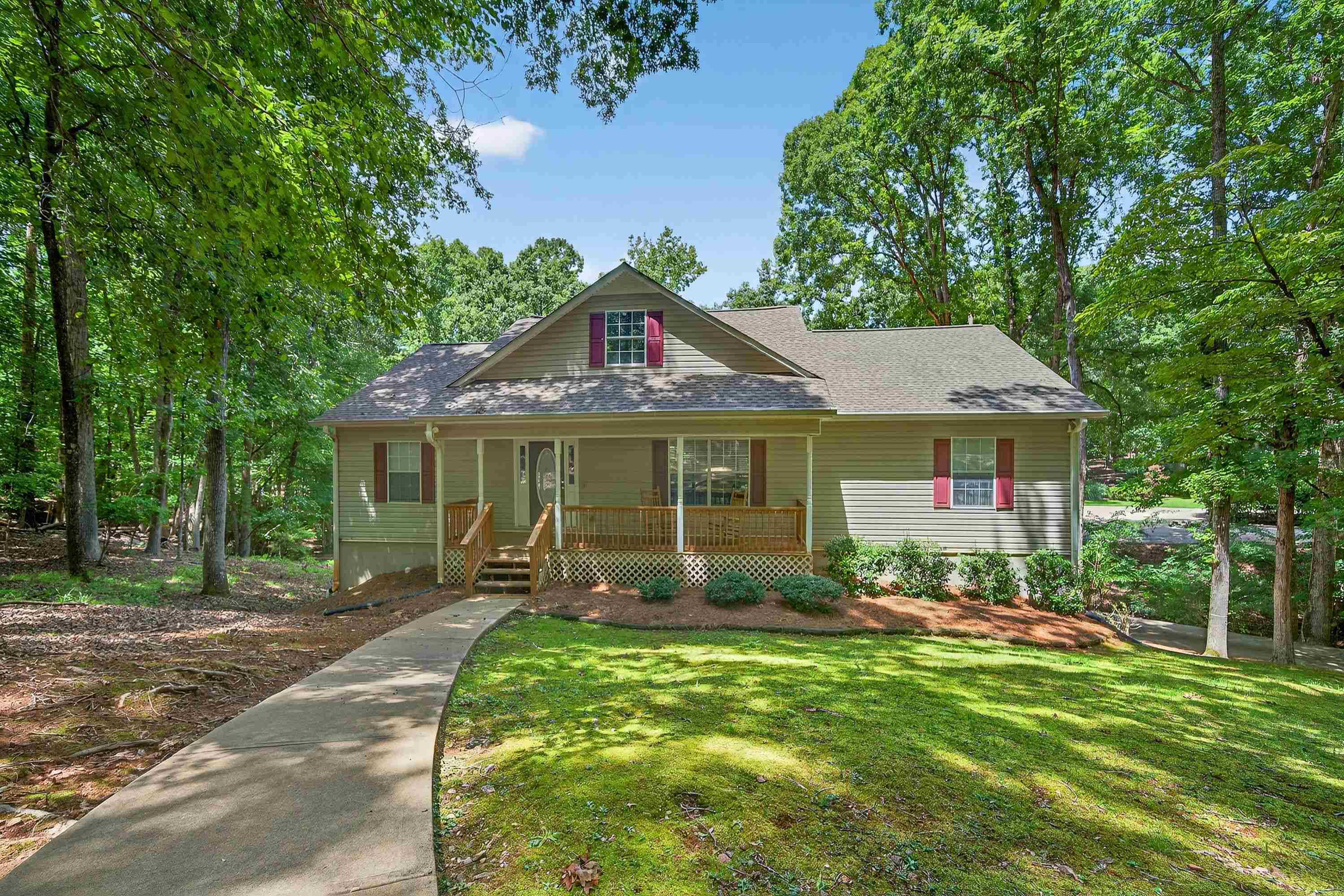 403 LONG SHOALS DRIVE, GA 31024