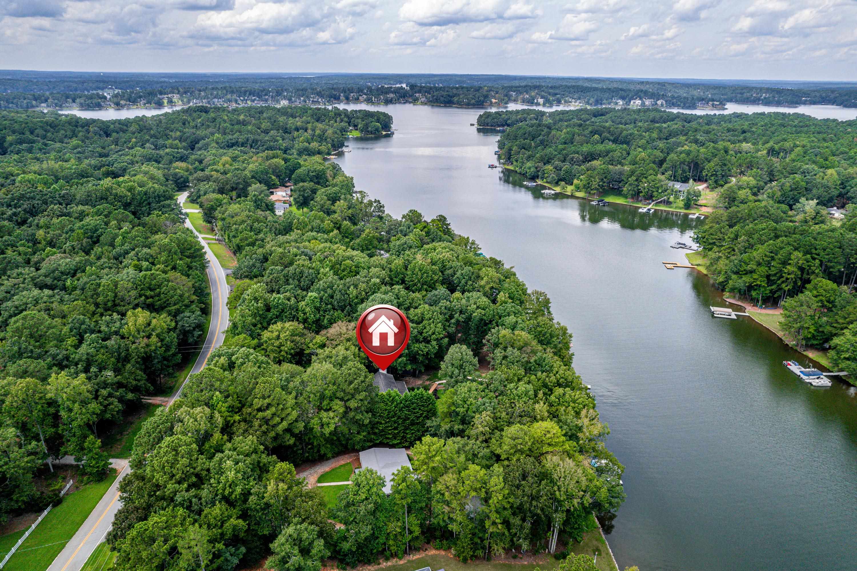 536 RIVERLAKE DRIVE