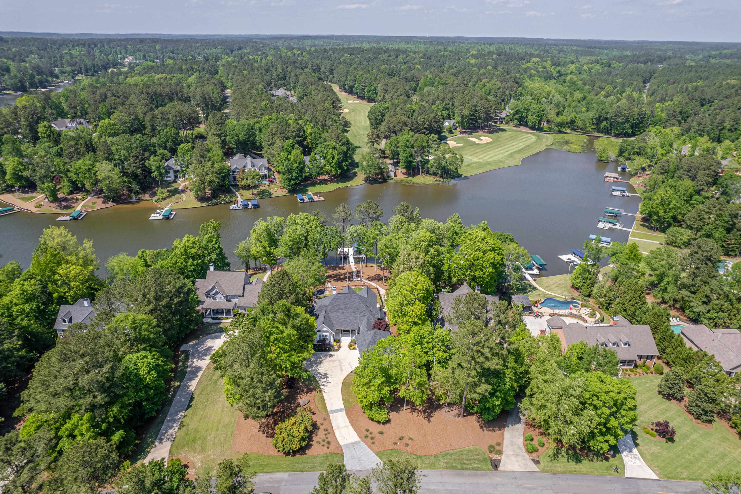 2691 CLUB DRIVE, Greensboro