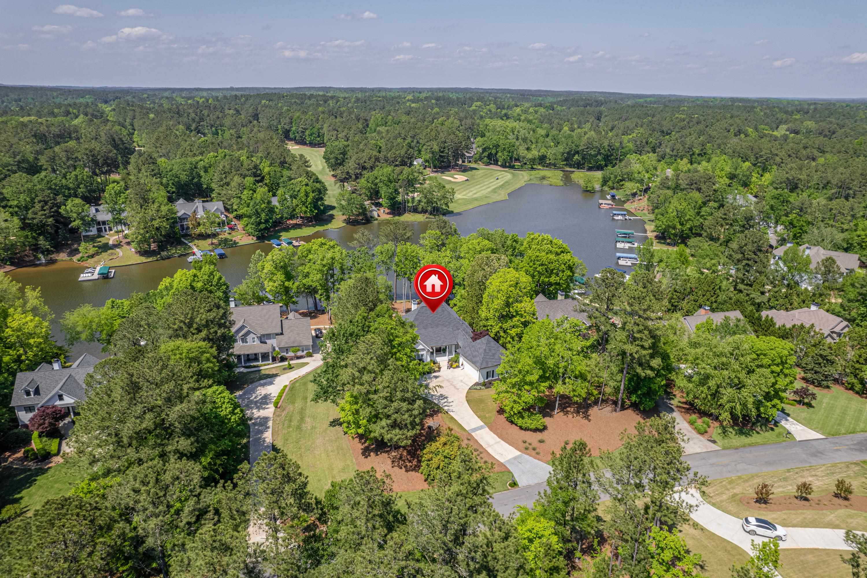 2691 CLUB DRIVE, Greensboro