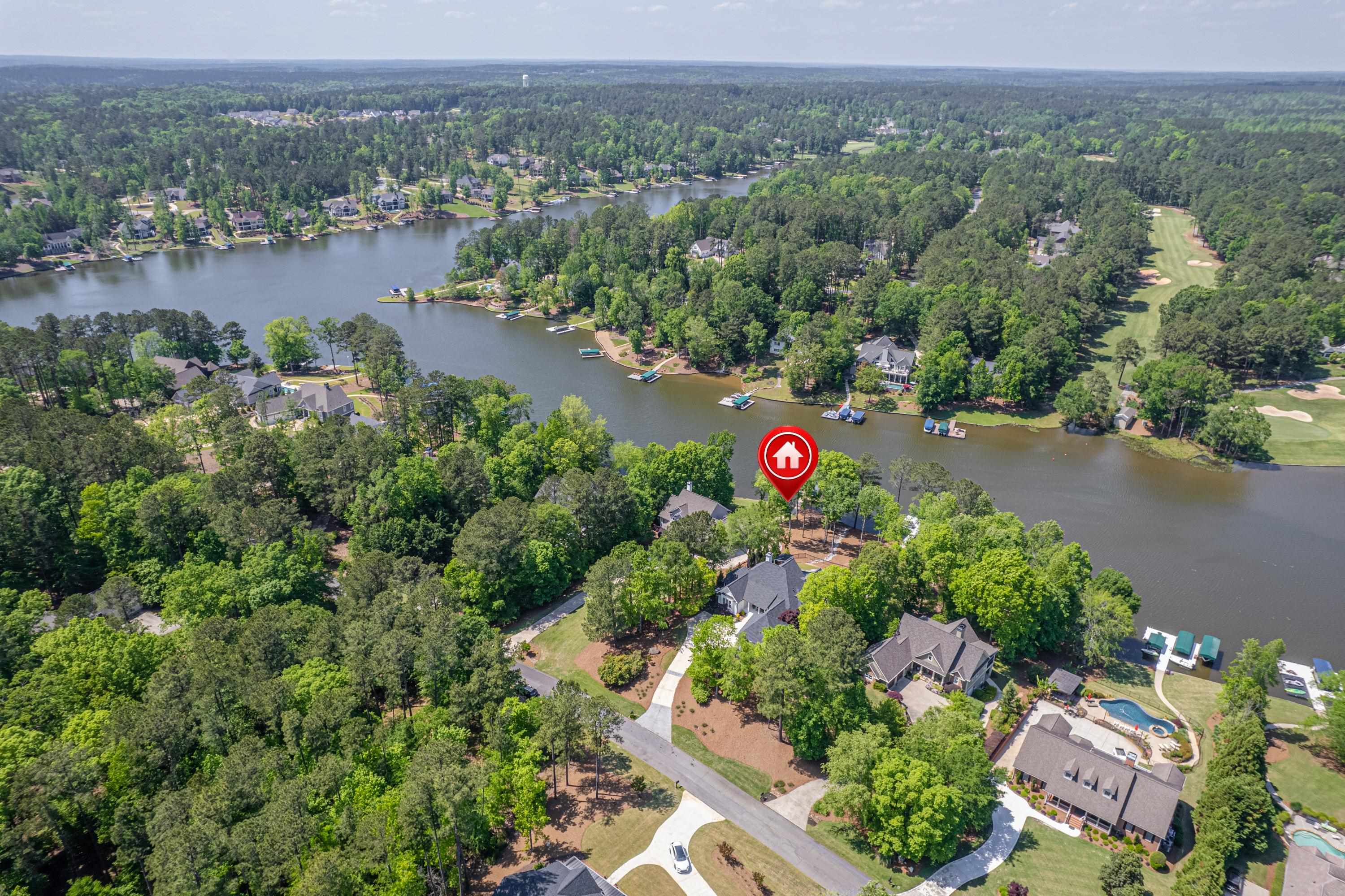 2691 CLUB DRIVE, Greensboro