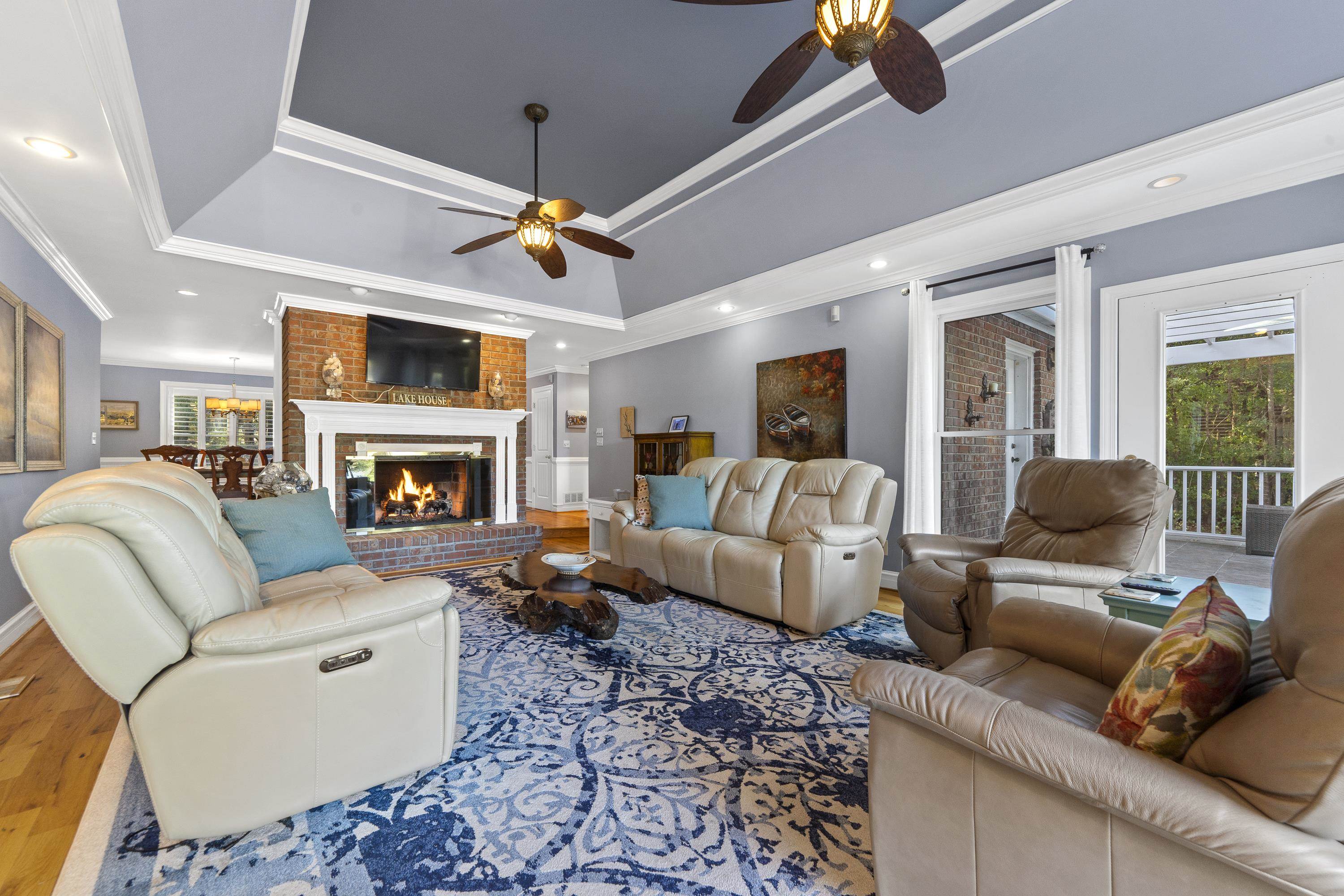 1361 NORTHWOODS DRIVE, Greensboro