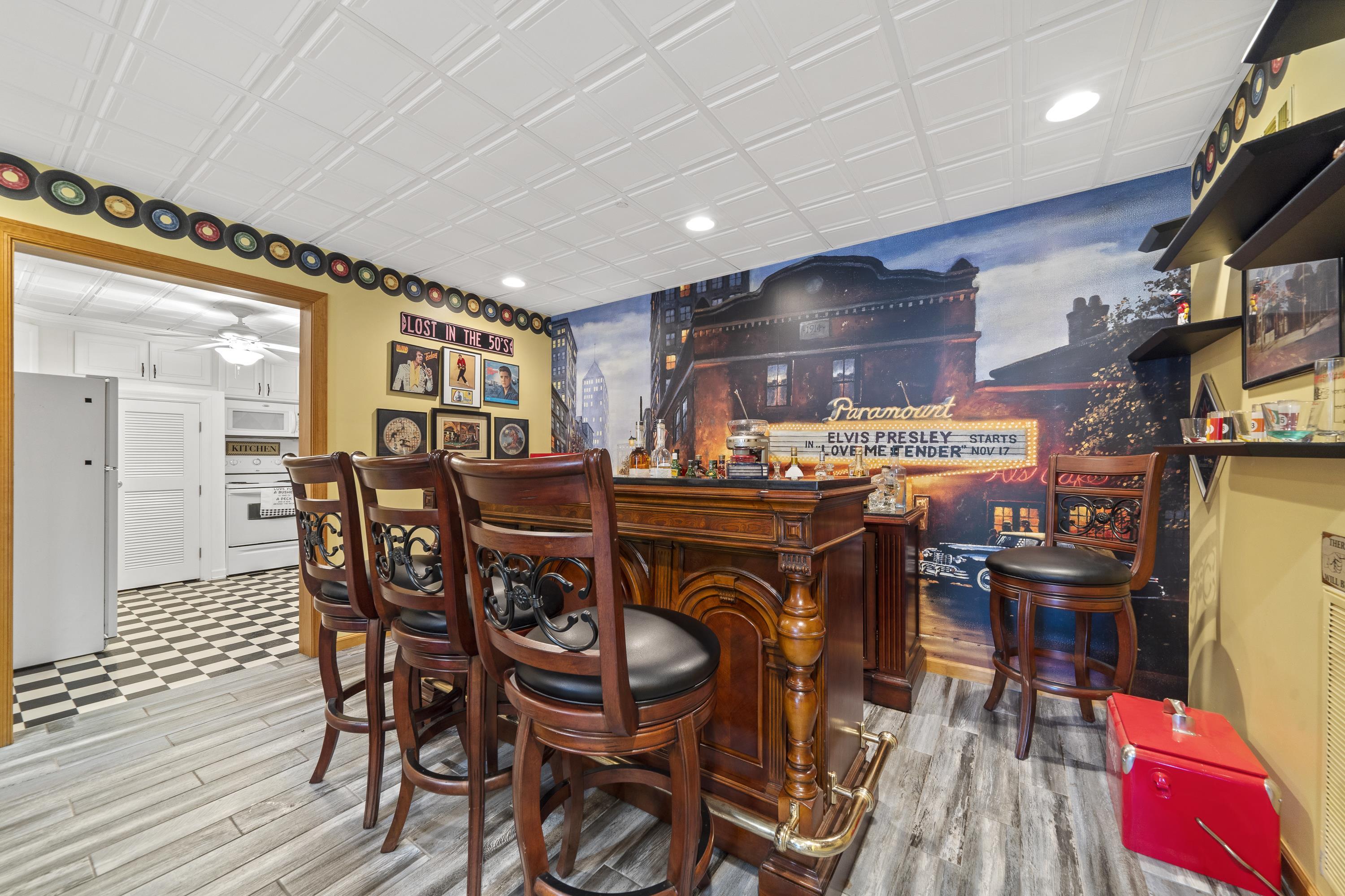 1361 NORTHWOODS DRIVE, Greensboro