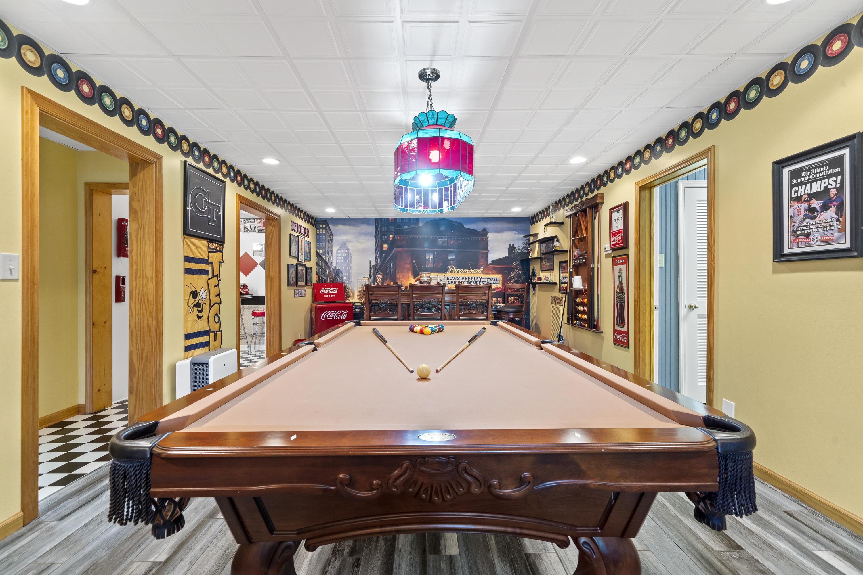 1361 NORTHWOODS DRIVE, Greensboro