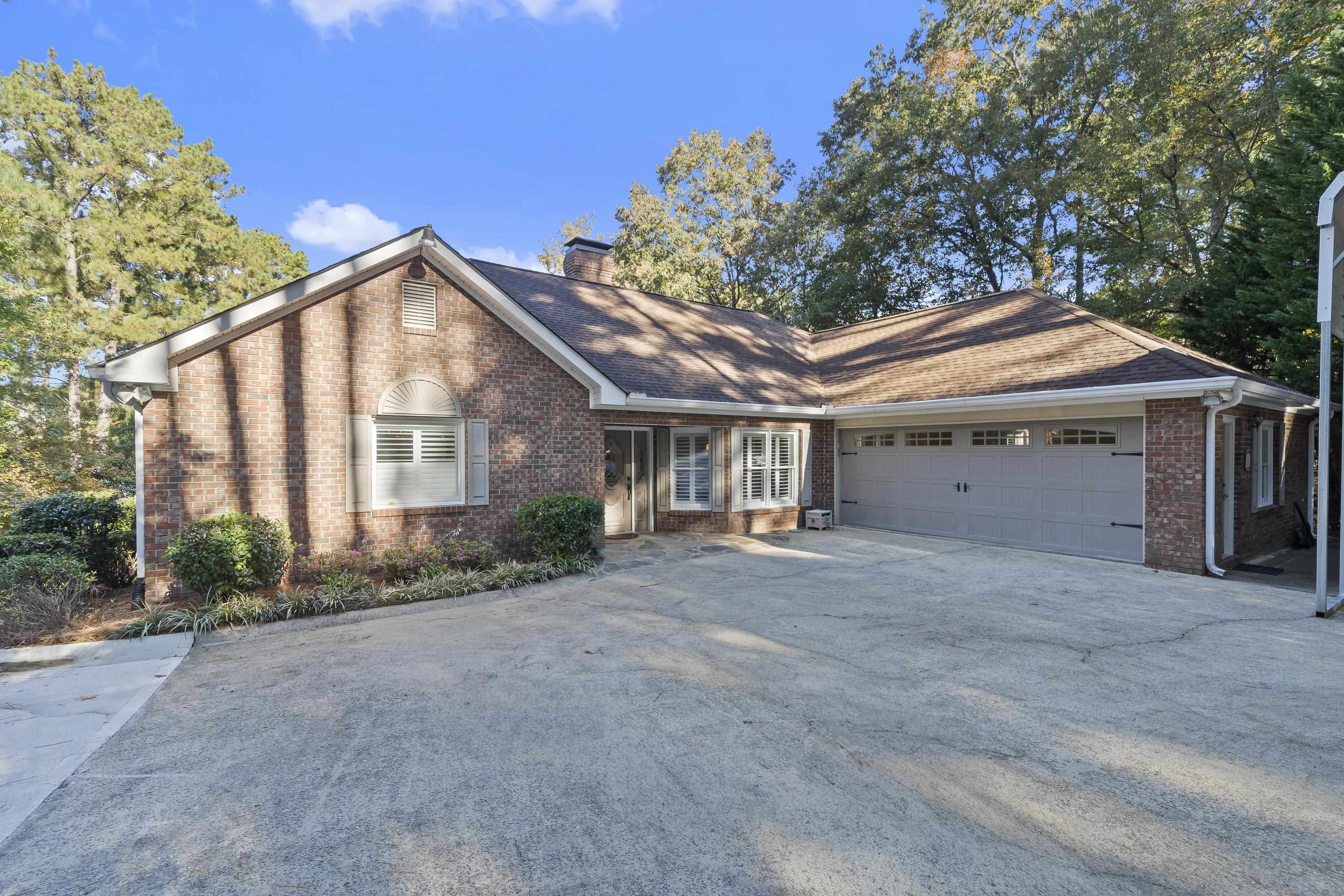 1361 NORTHWOODS DRIVE, Greensboro