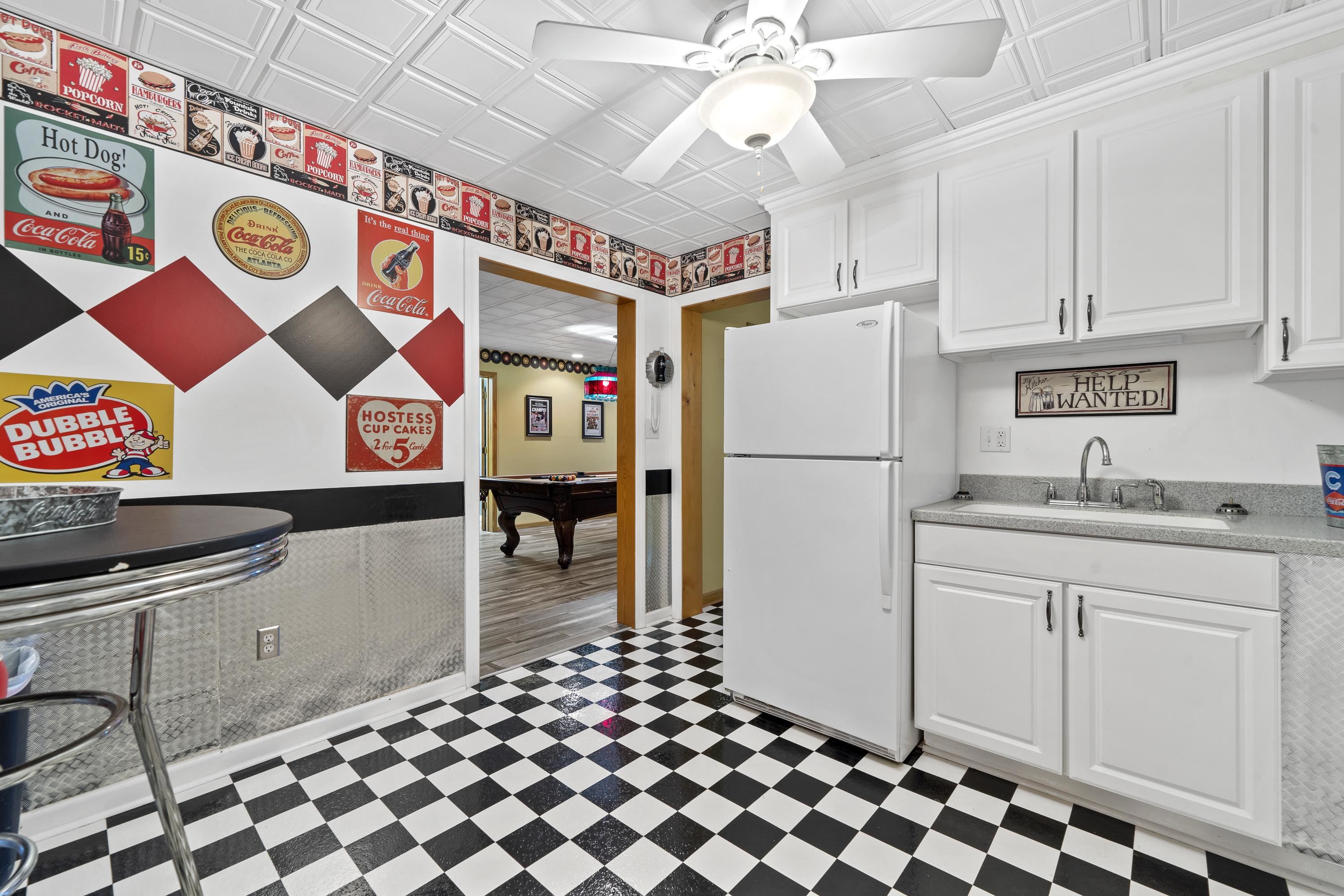 1361 NORTHWOODS DRIVE, Greensboro