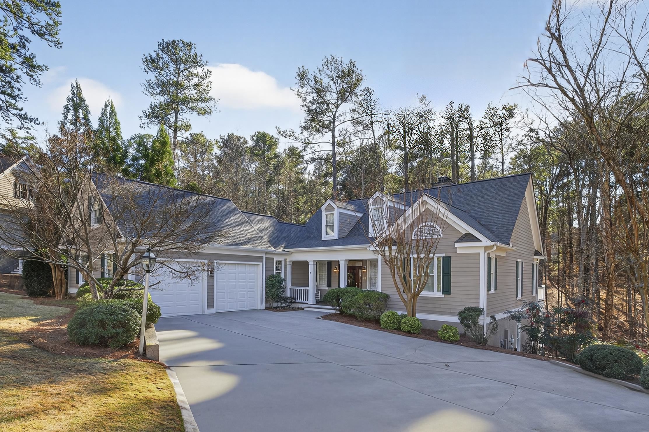 1020 TROUBLESOME CREEK LANE