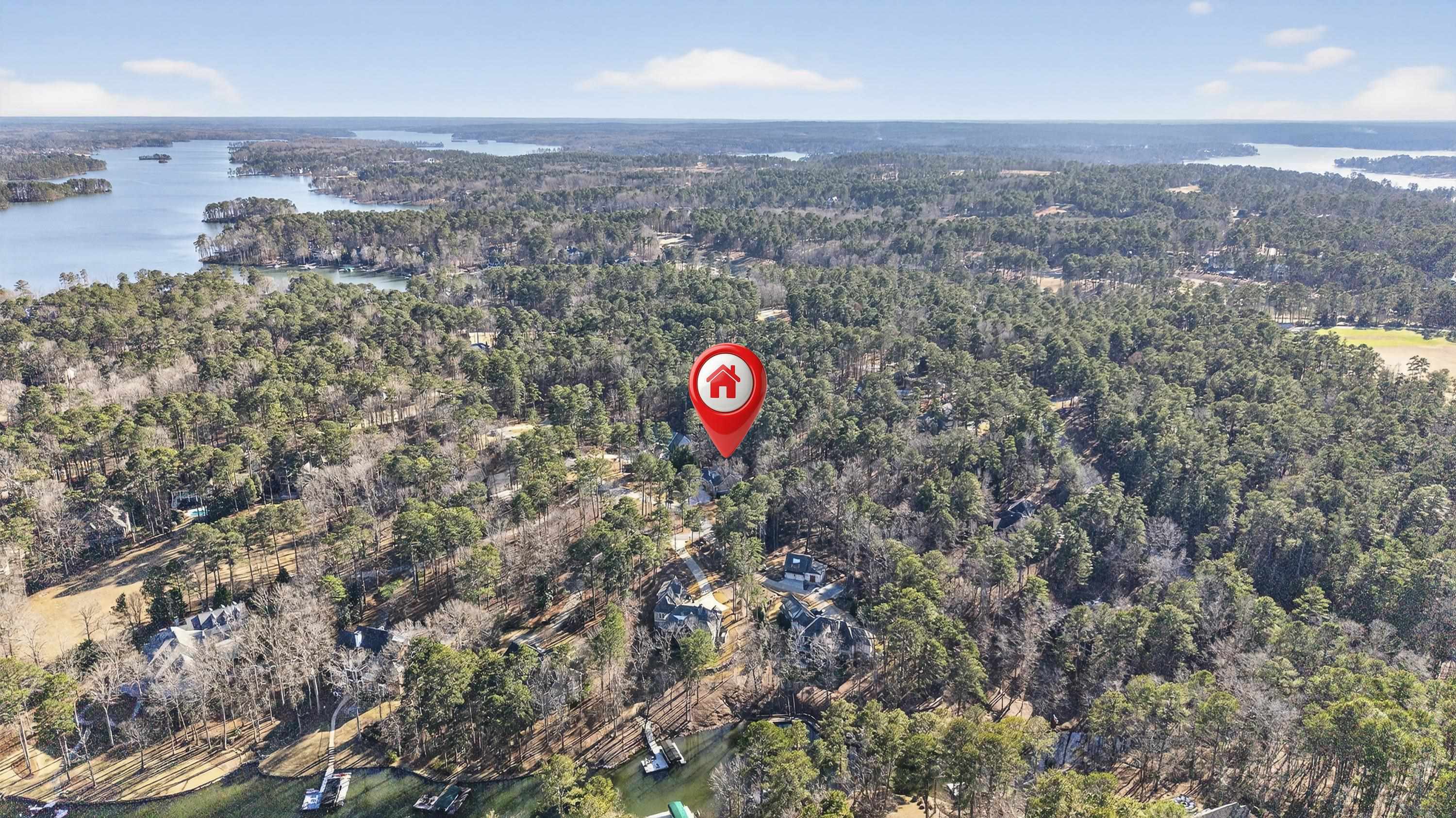 1020 TROUBLESOME CREEK LANE