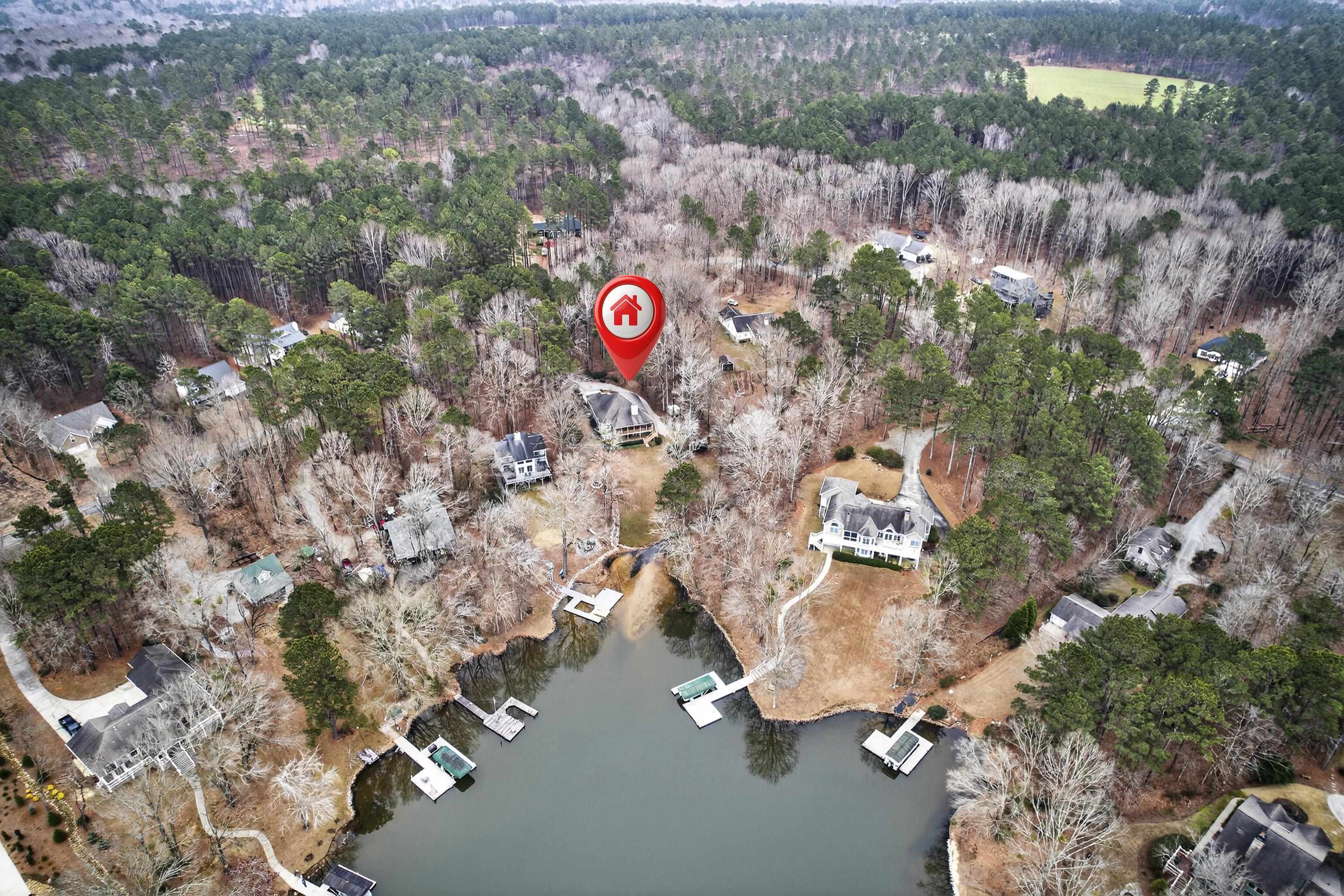 307 E RIVER BEND DRIVE