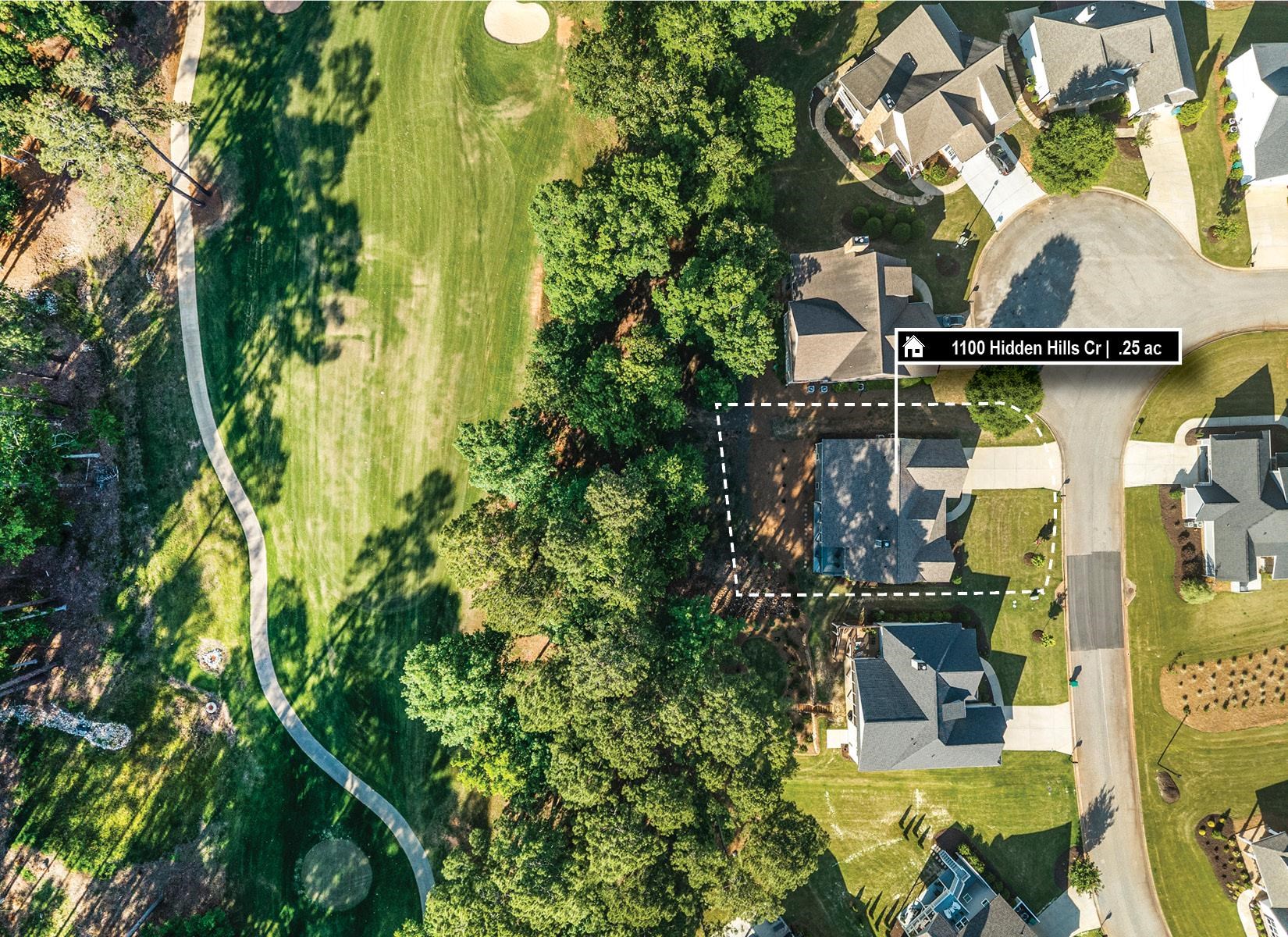 1100 HIDDEN HILLS CIRCLE