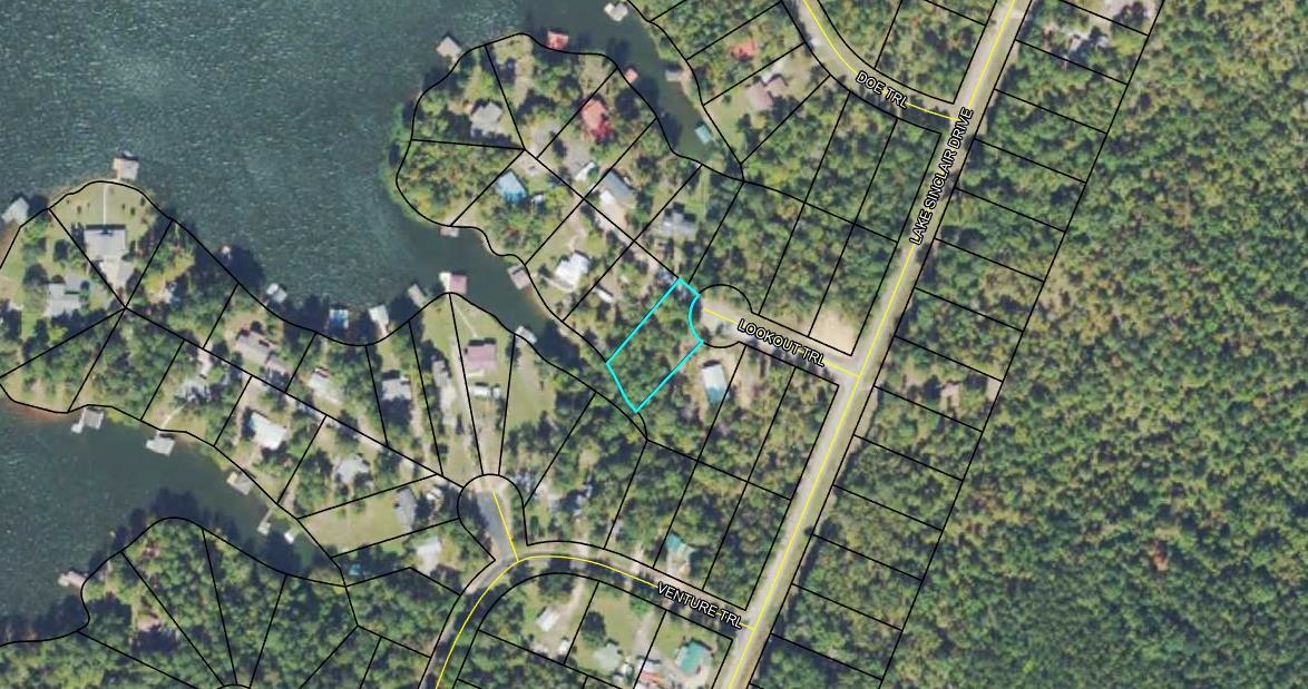 Lot 123 LOOKOUT TRAIL