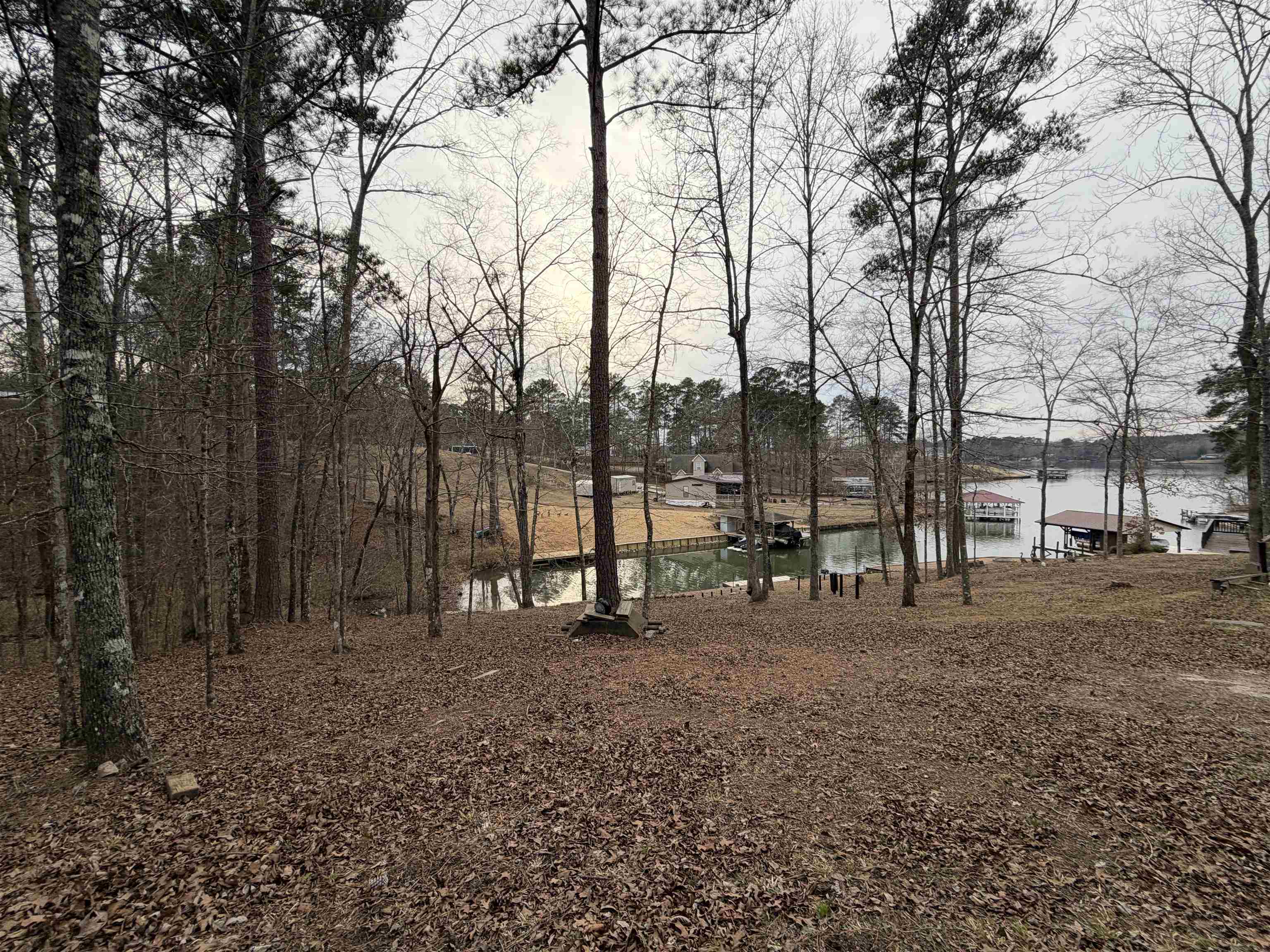 Lot 123 LOOKOUT TRAIL