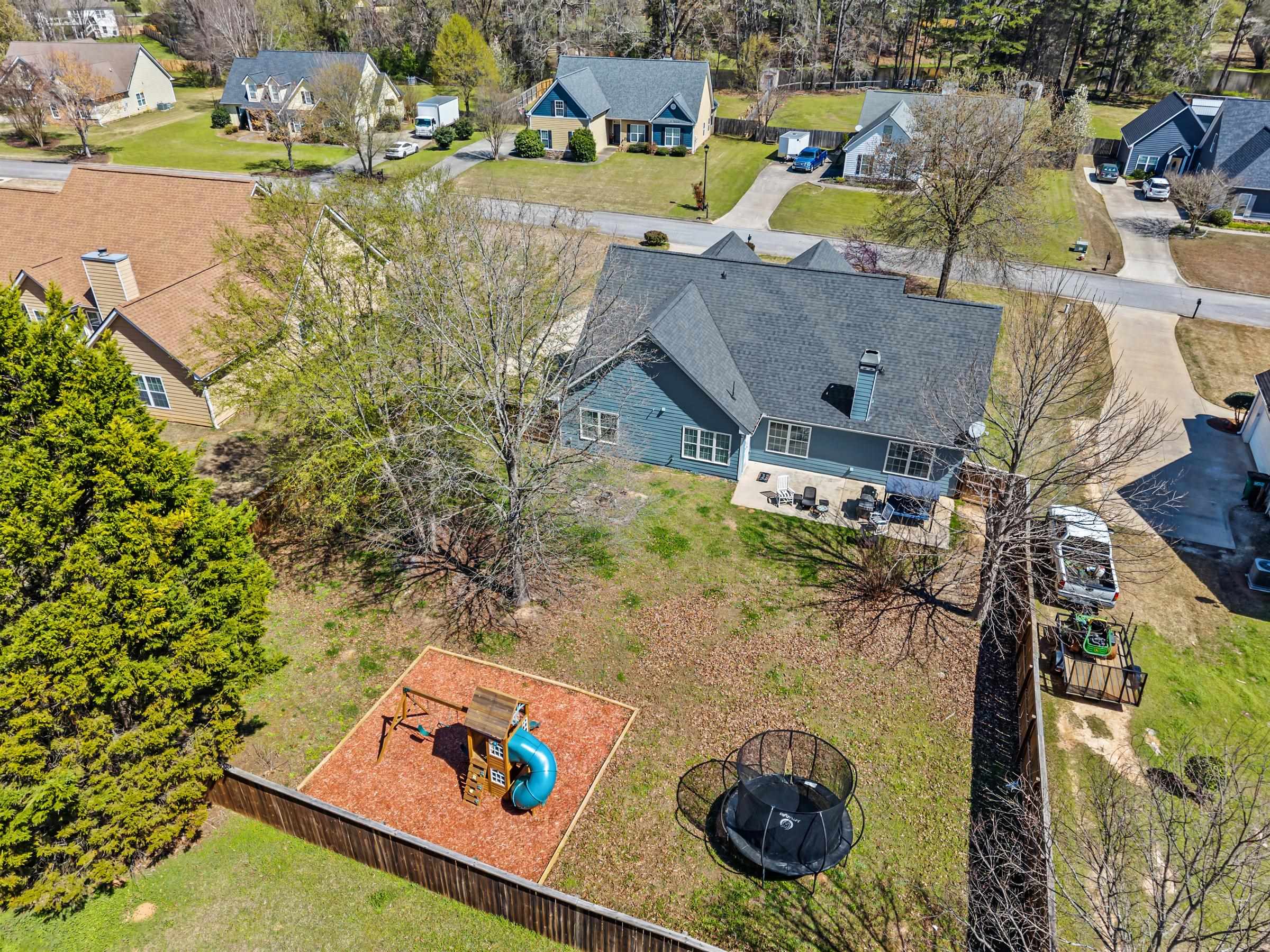 1111 WHISPERING LAKES DRIVE