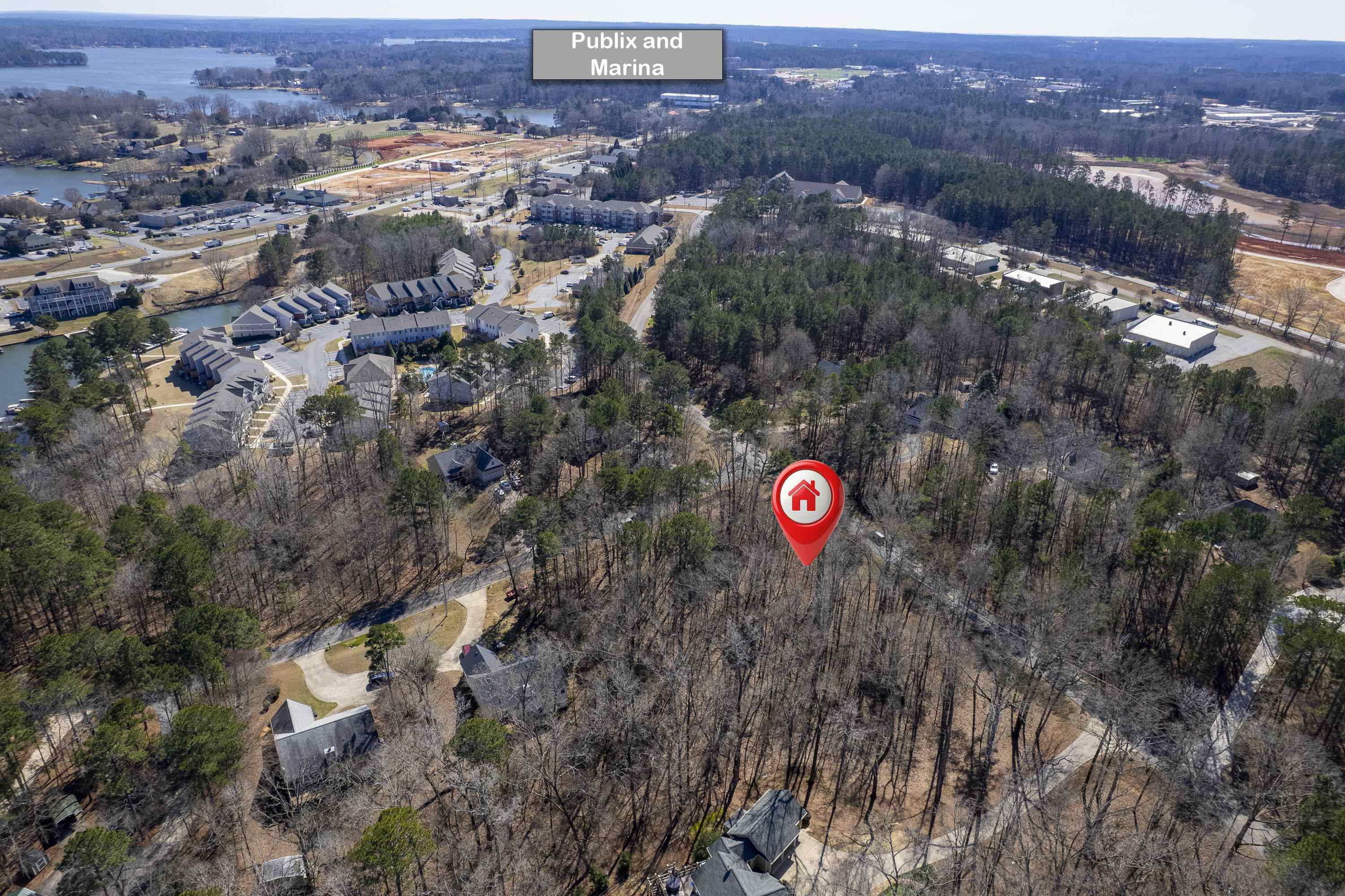 Lot 1 SEBASTIAN DRIVE