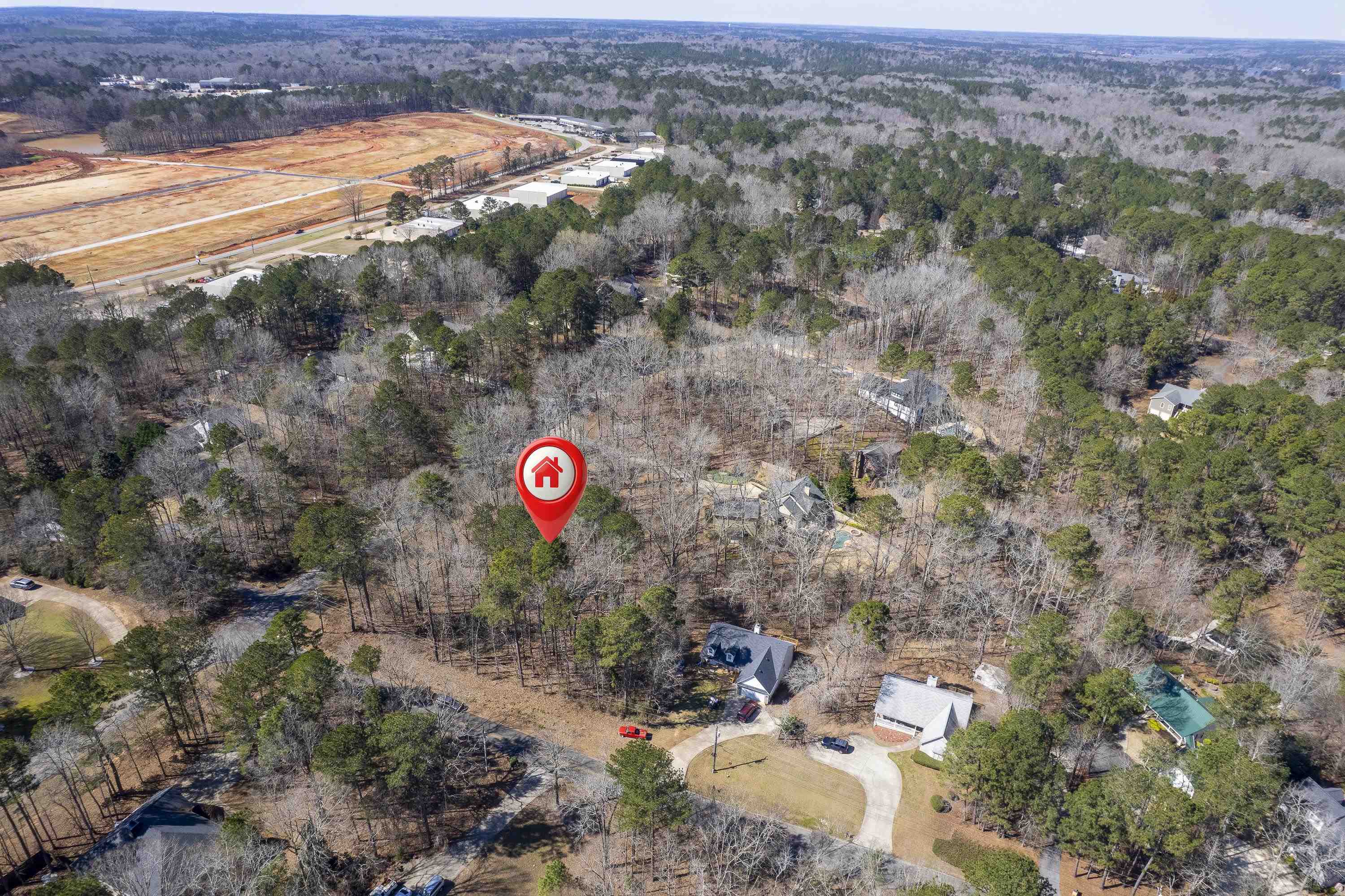 Lot 1 SEBASTIAN DRIVE